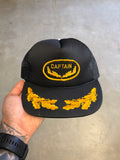 Vintage ‘captain’ SnapBack