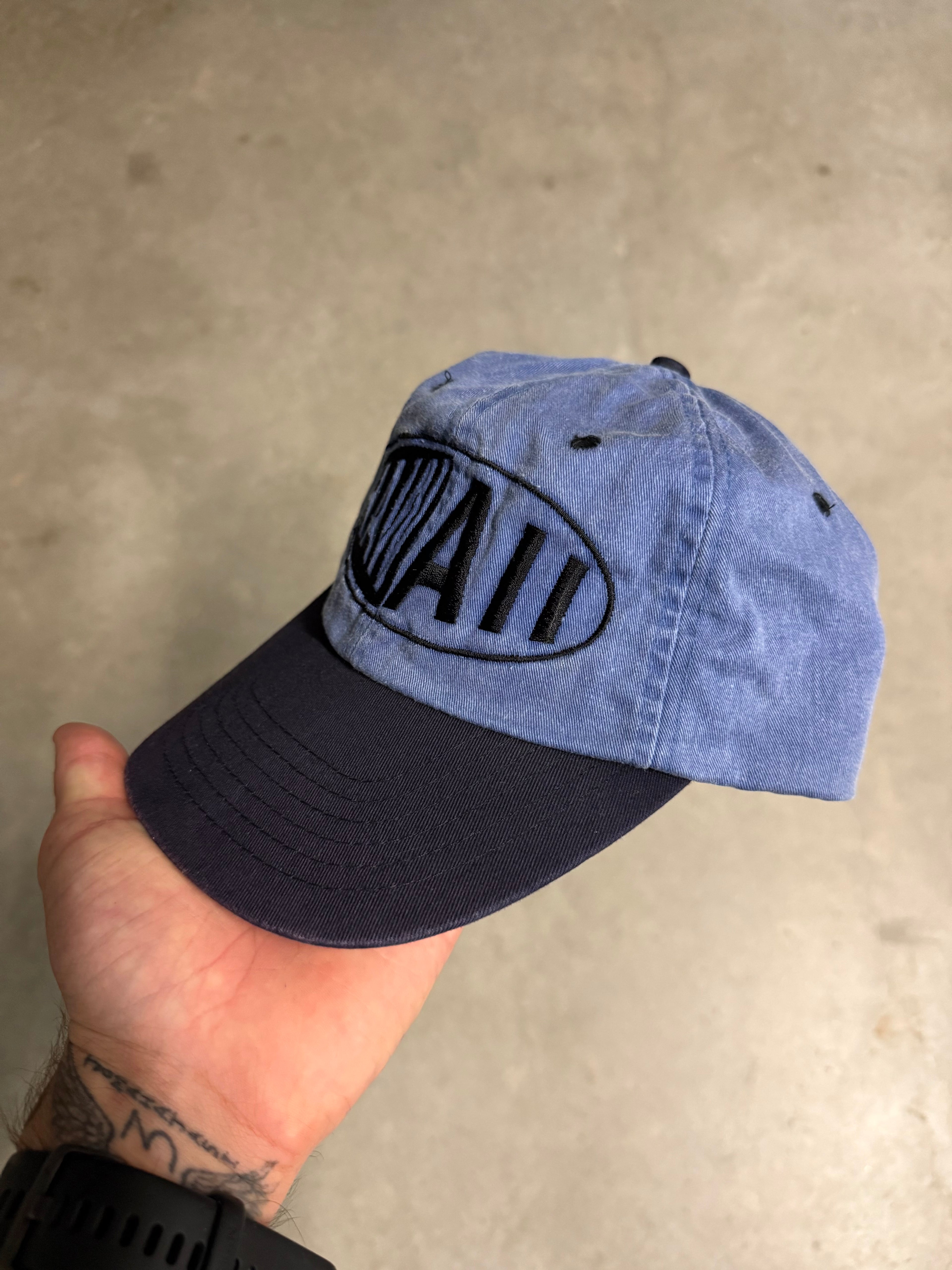 Heritage Hawaii SnapBack