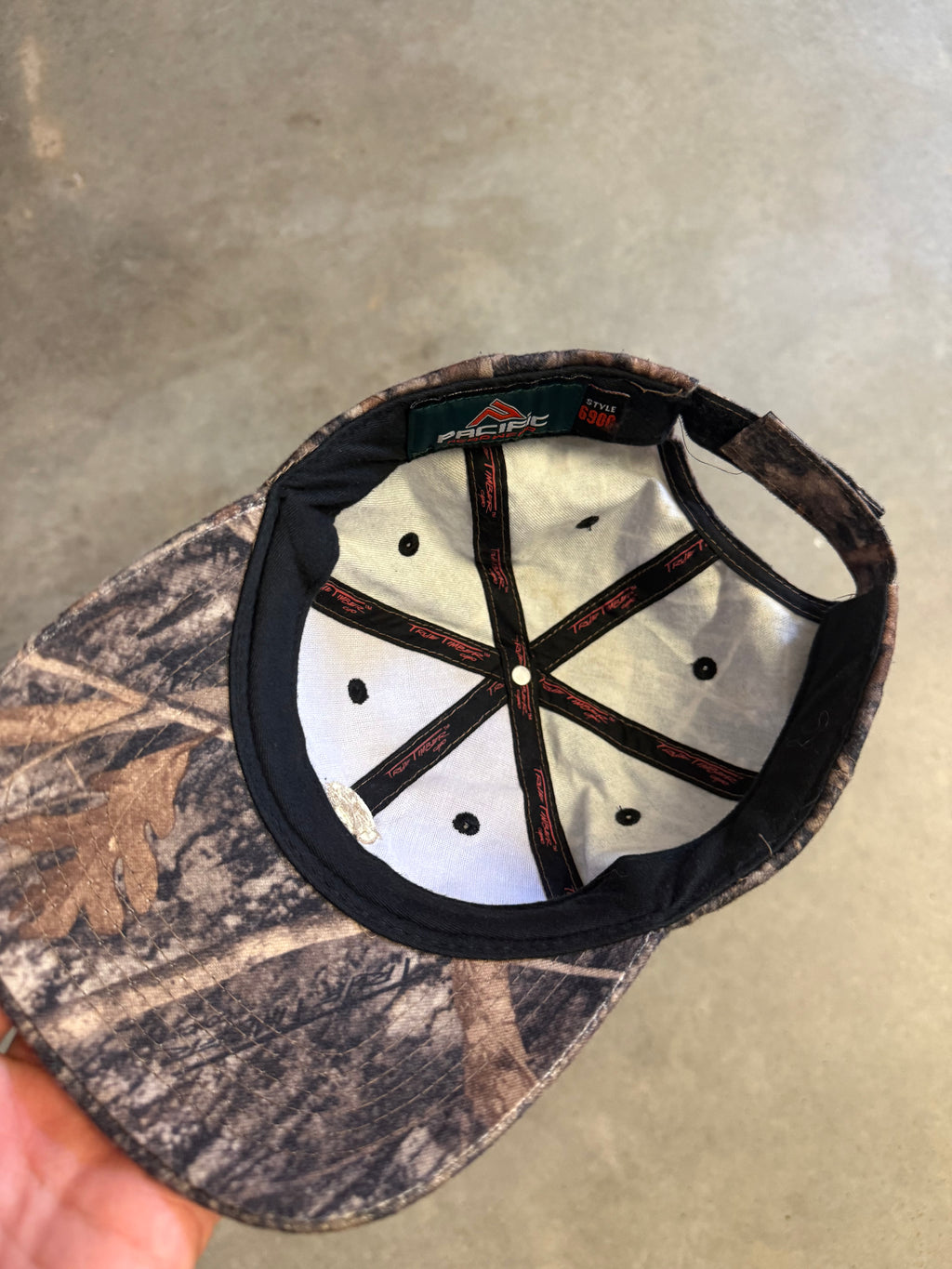 Realtree sabal trail cap