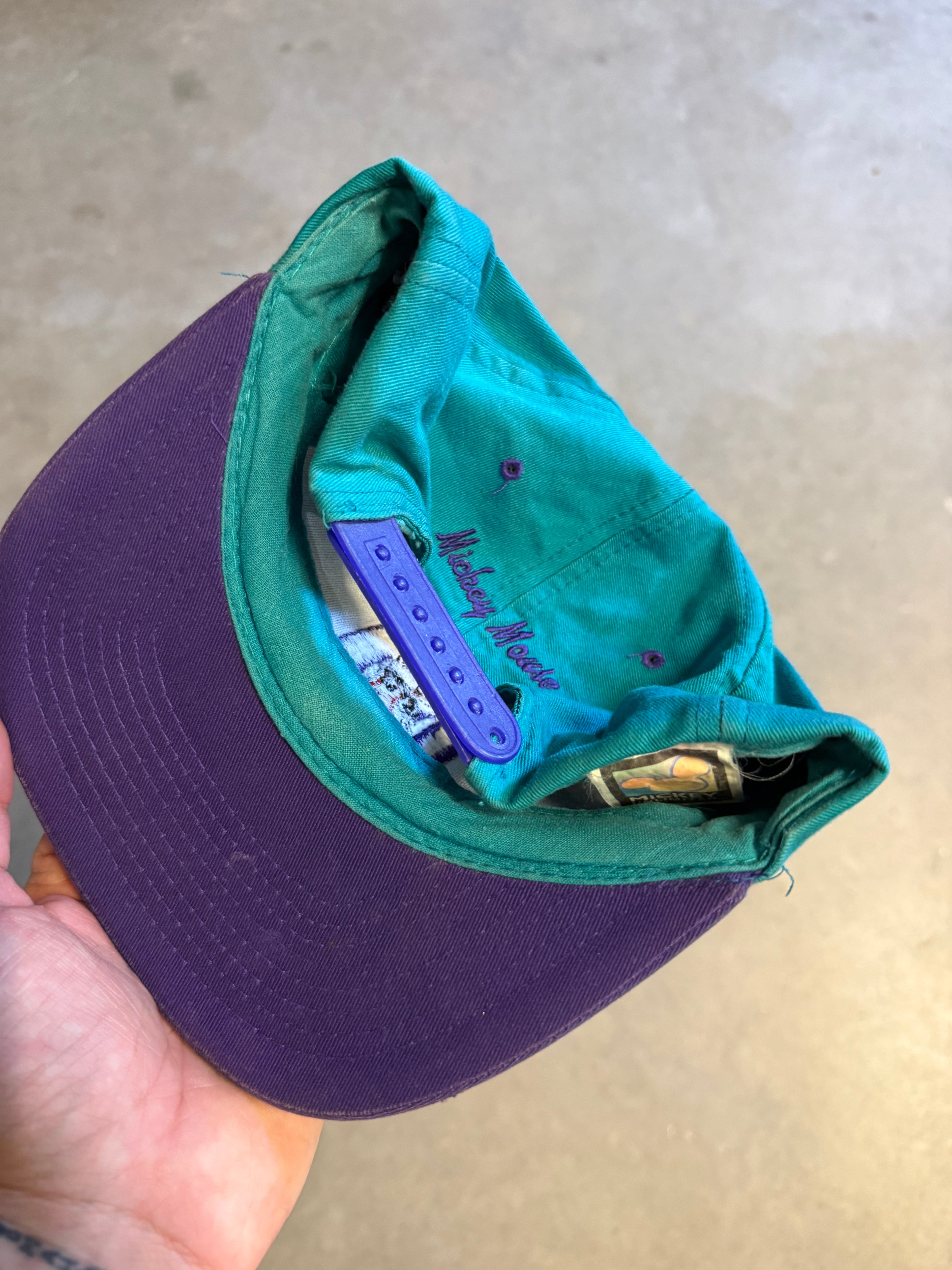 Vintage Mickey SnapBack