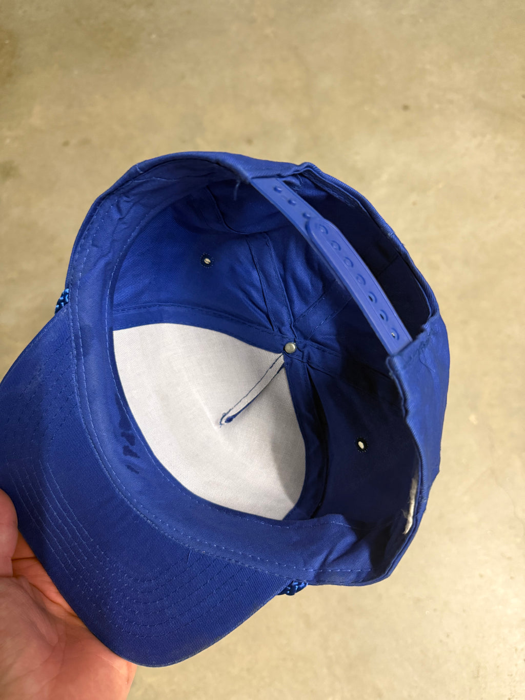 Vintage ‘Alaska’ cap