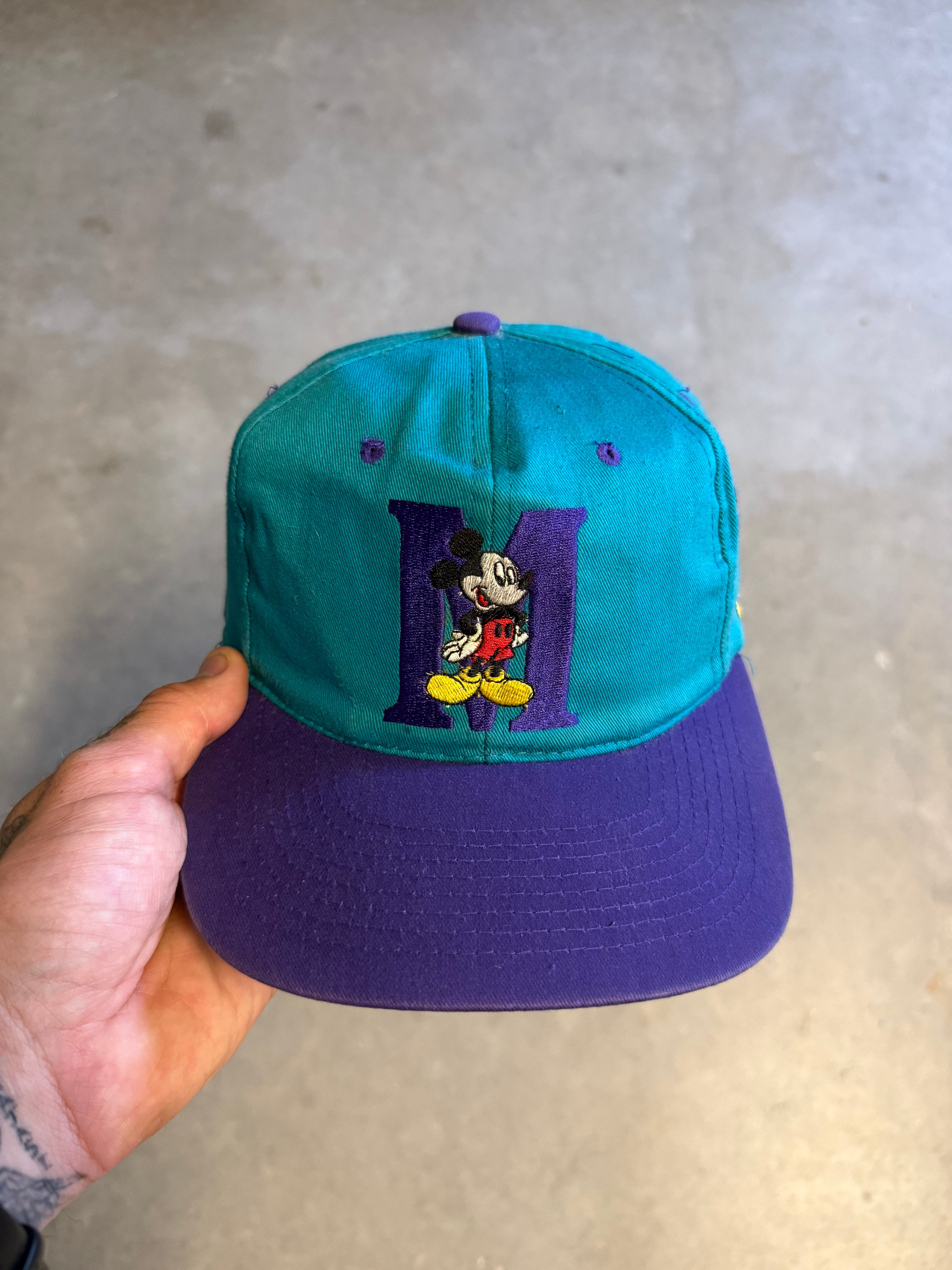 Vintage Mickey SnapBack