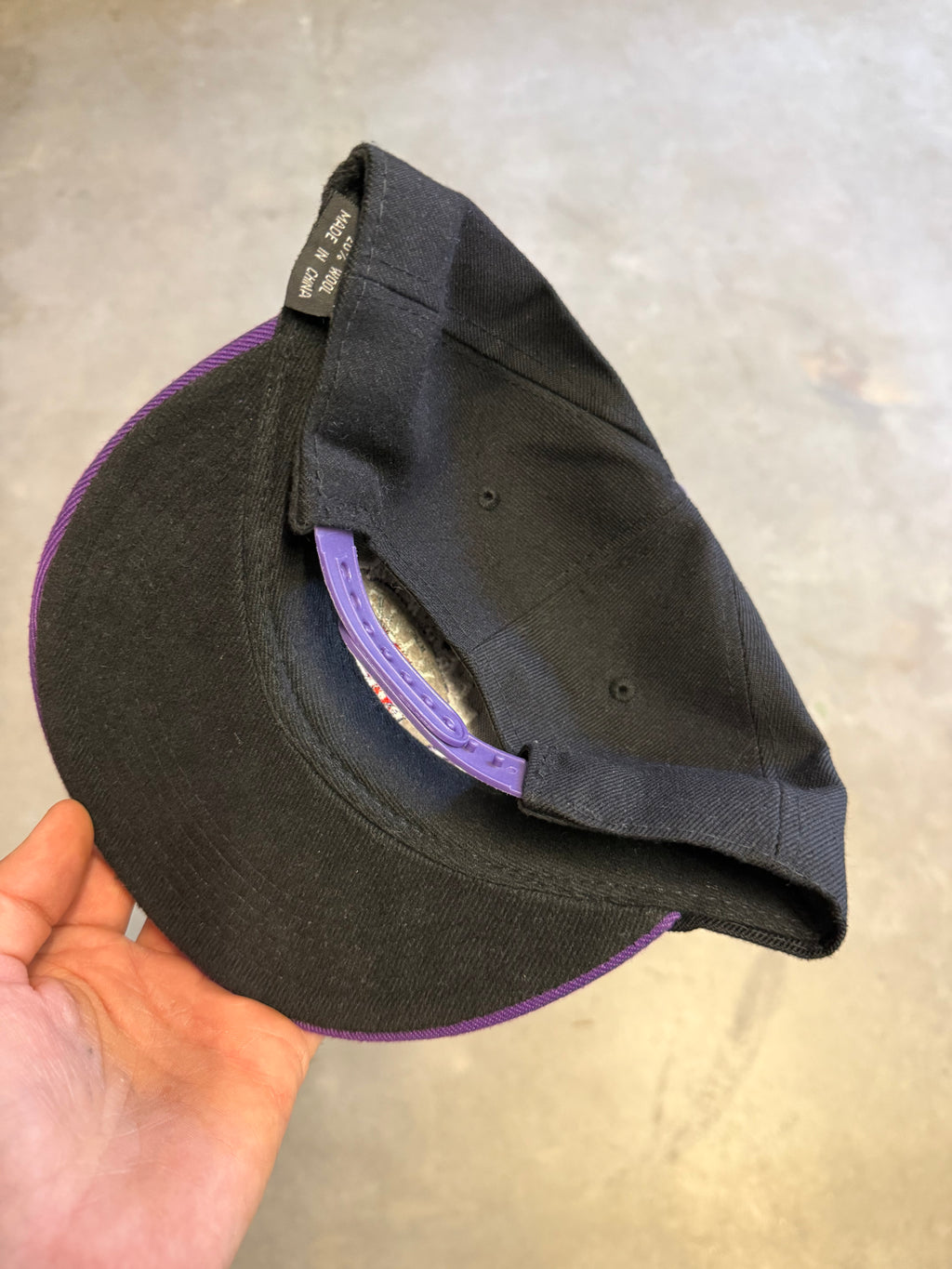 Heritage Toronto raptors SnapBack