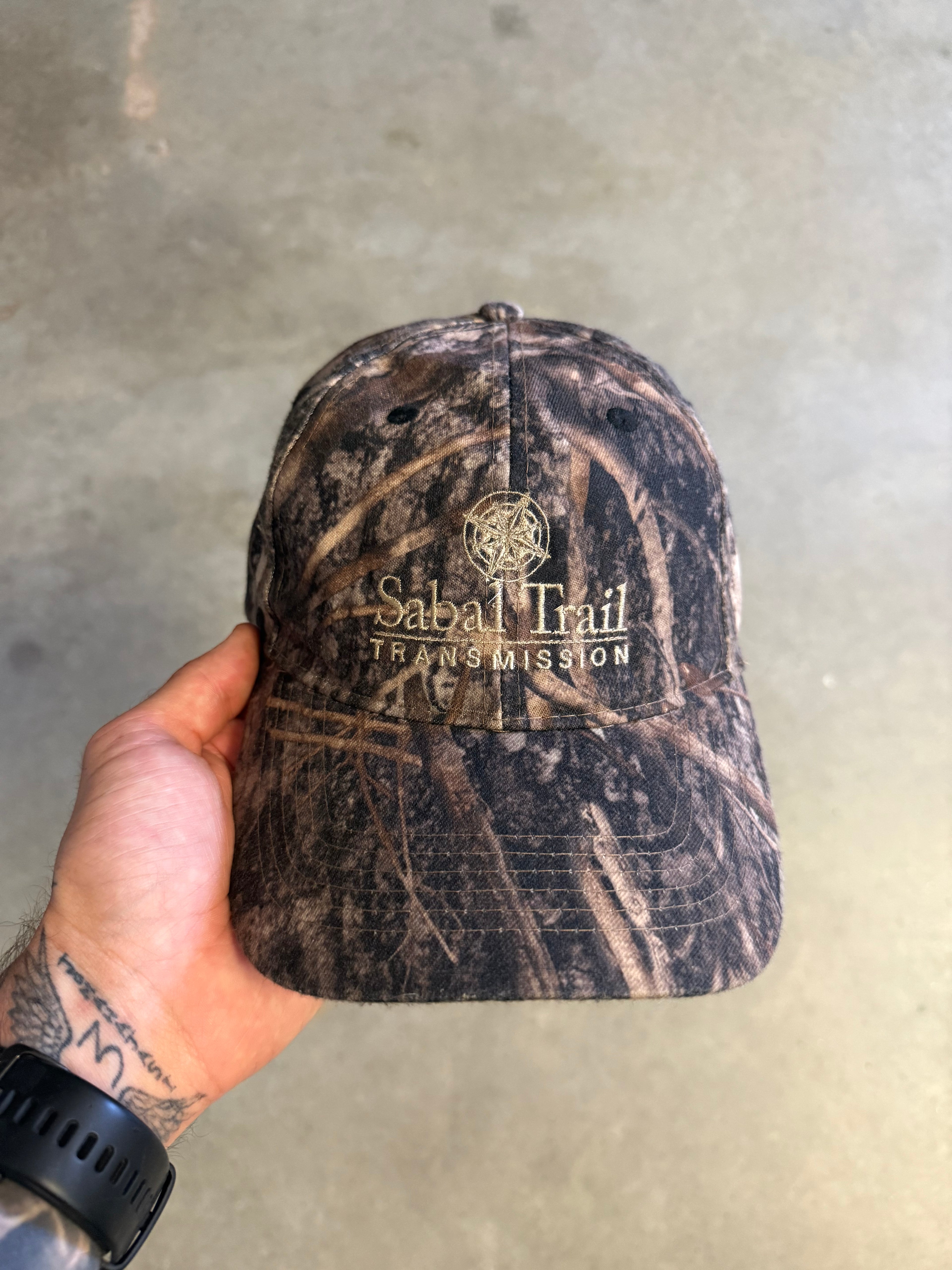 Realtree sabal trail cap