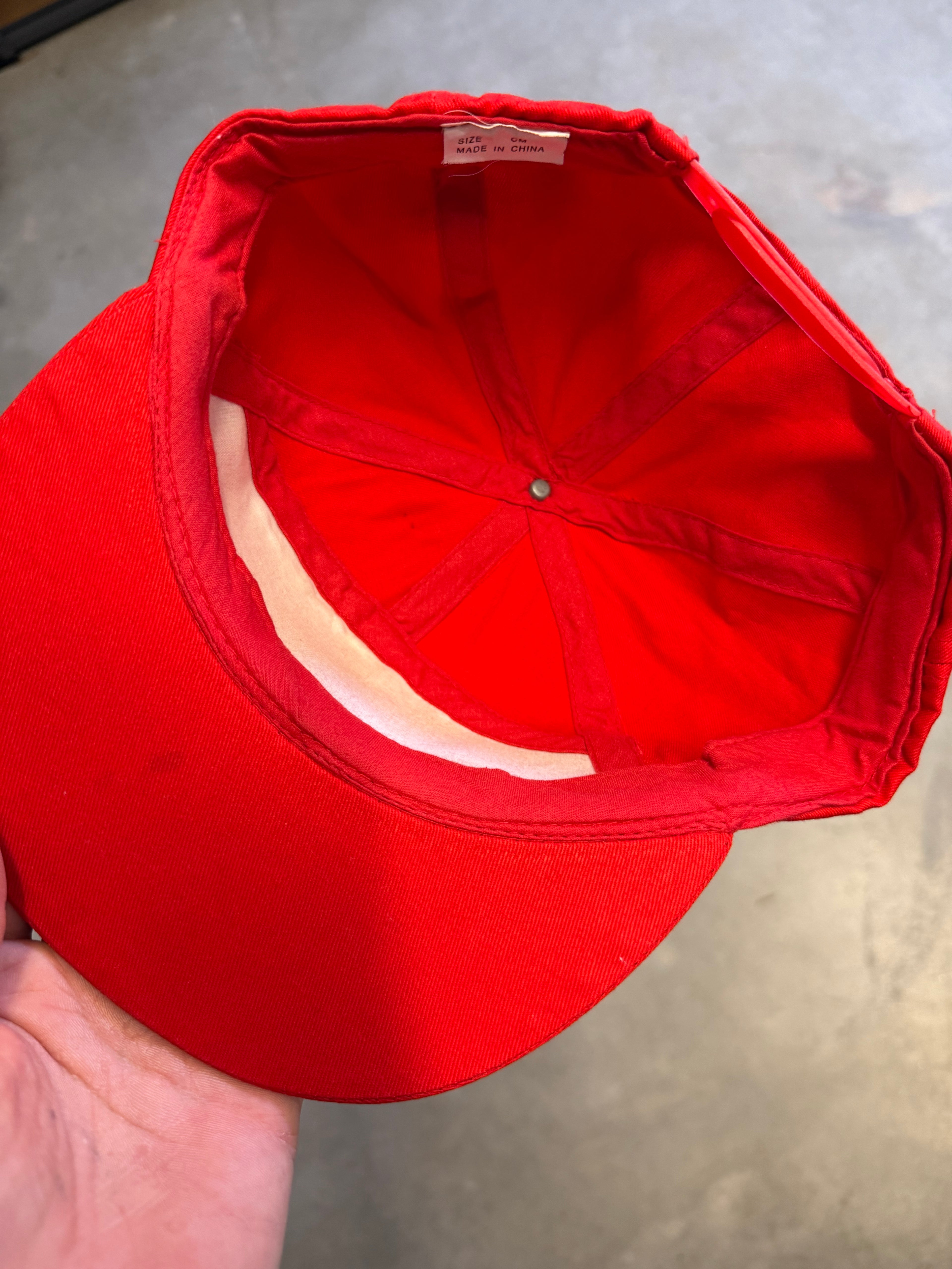 Vintage Ferrari SnapBack