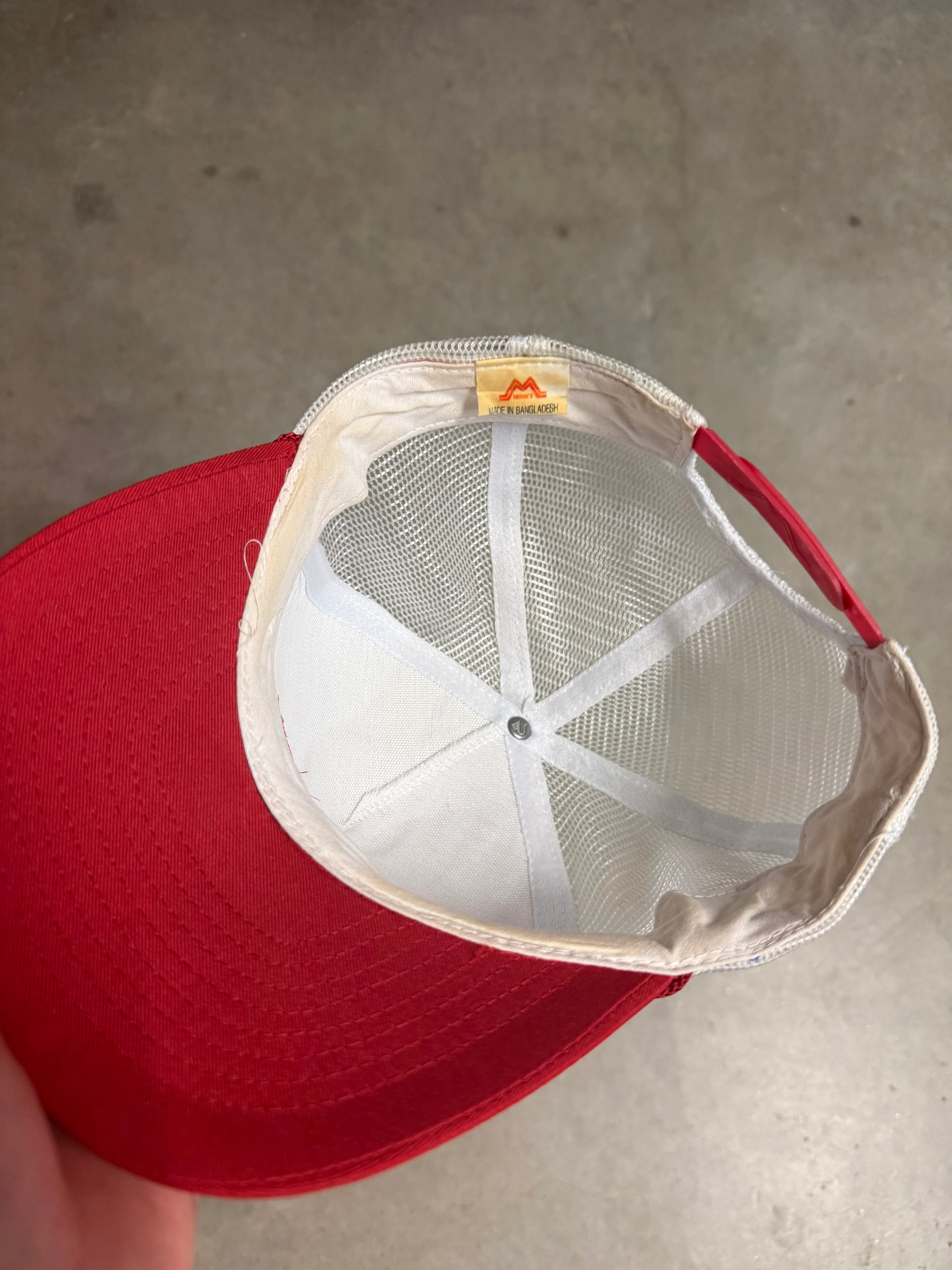 Vintage ‘kenworth’ cap