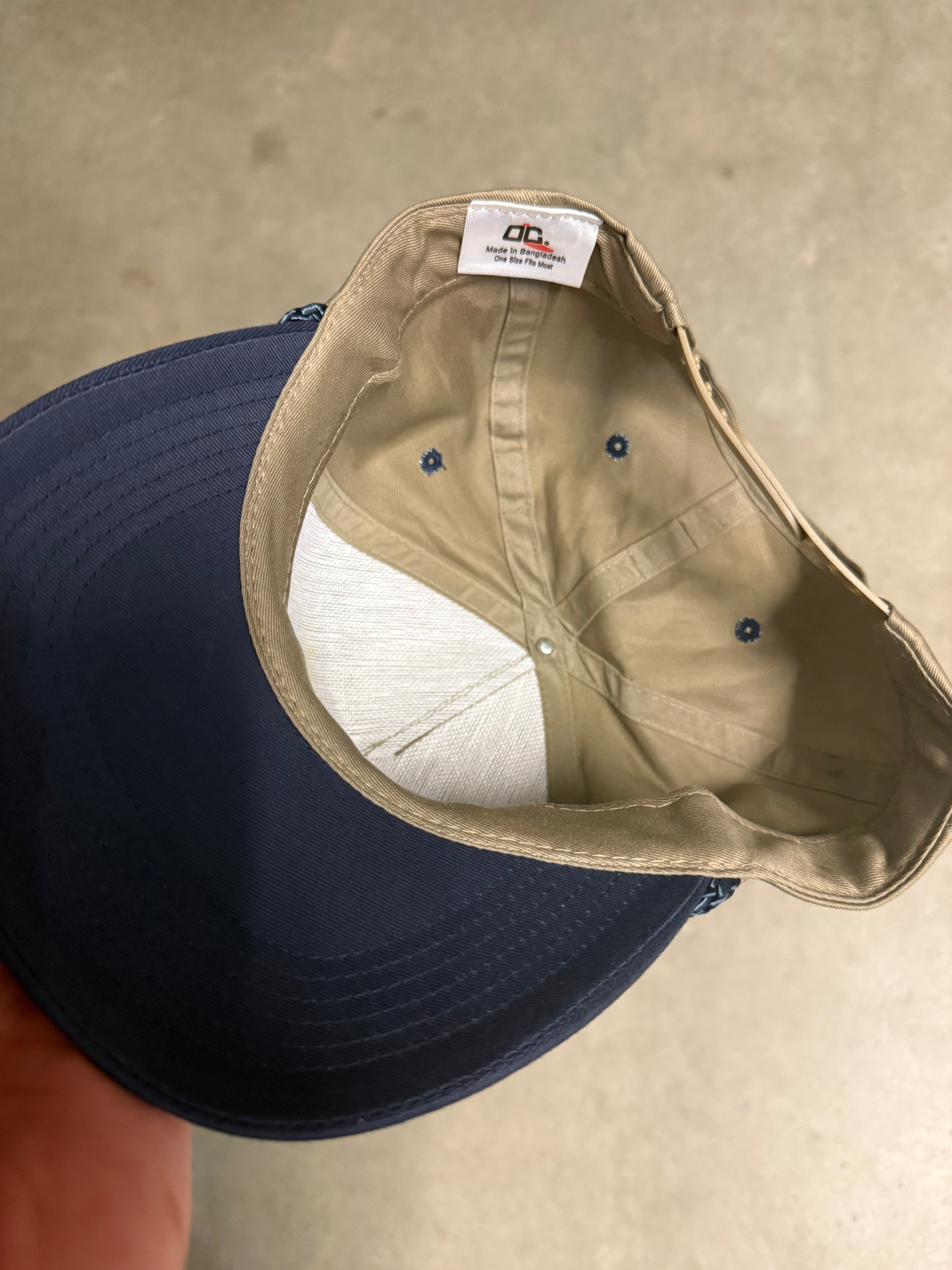 Vintage ‘Worthey truck sales’ cap