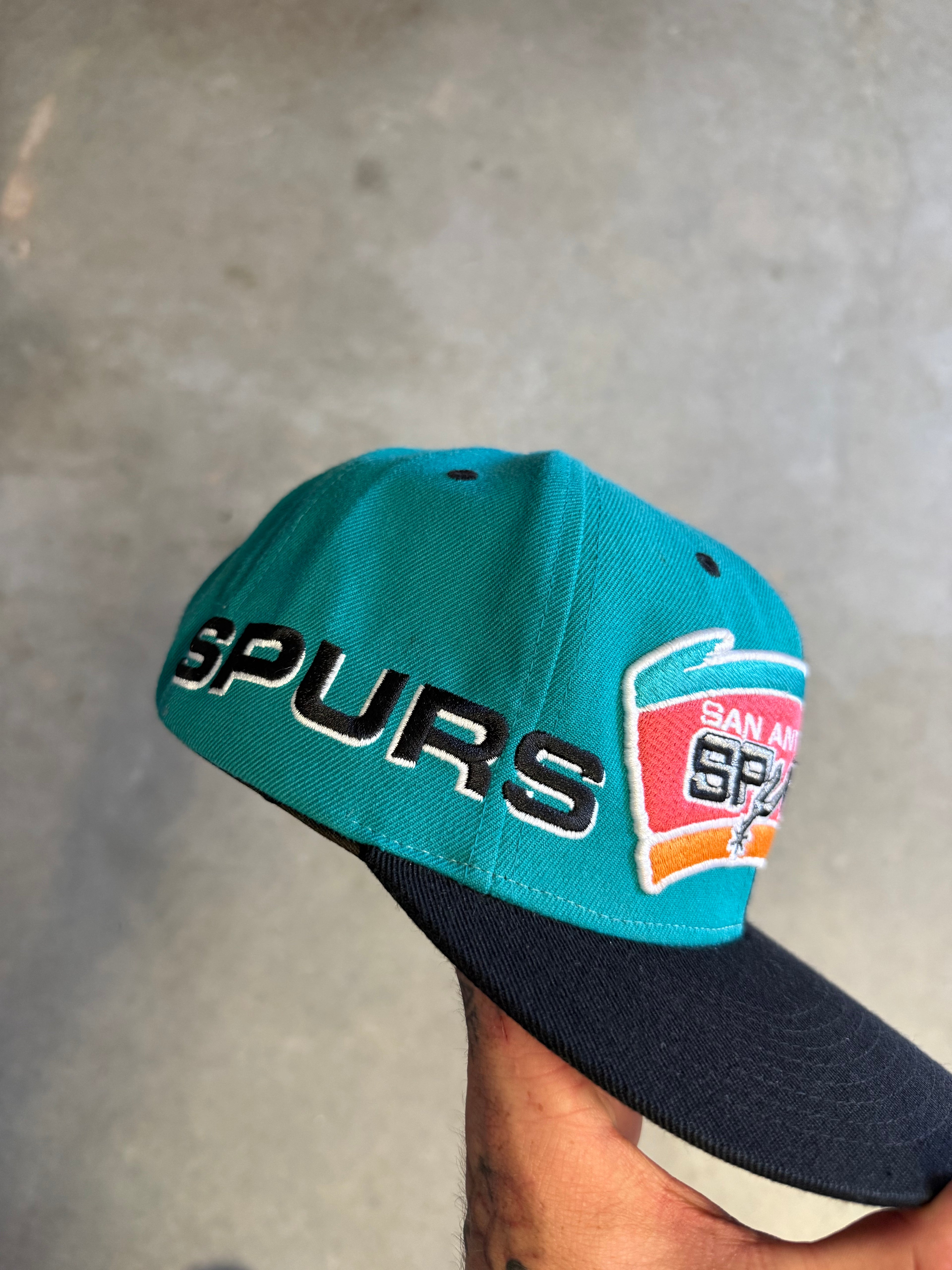 Vintage San Antonio spurs SnapBack