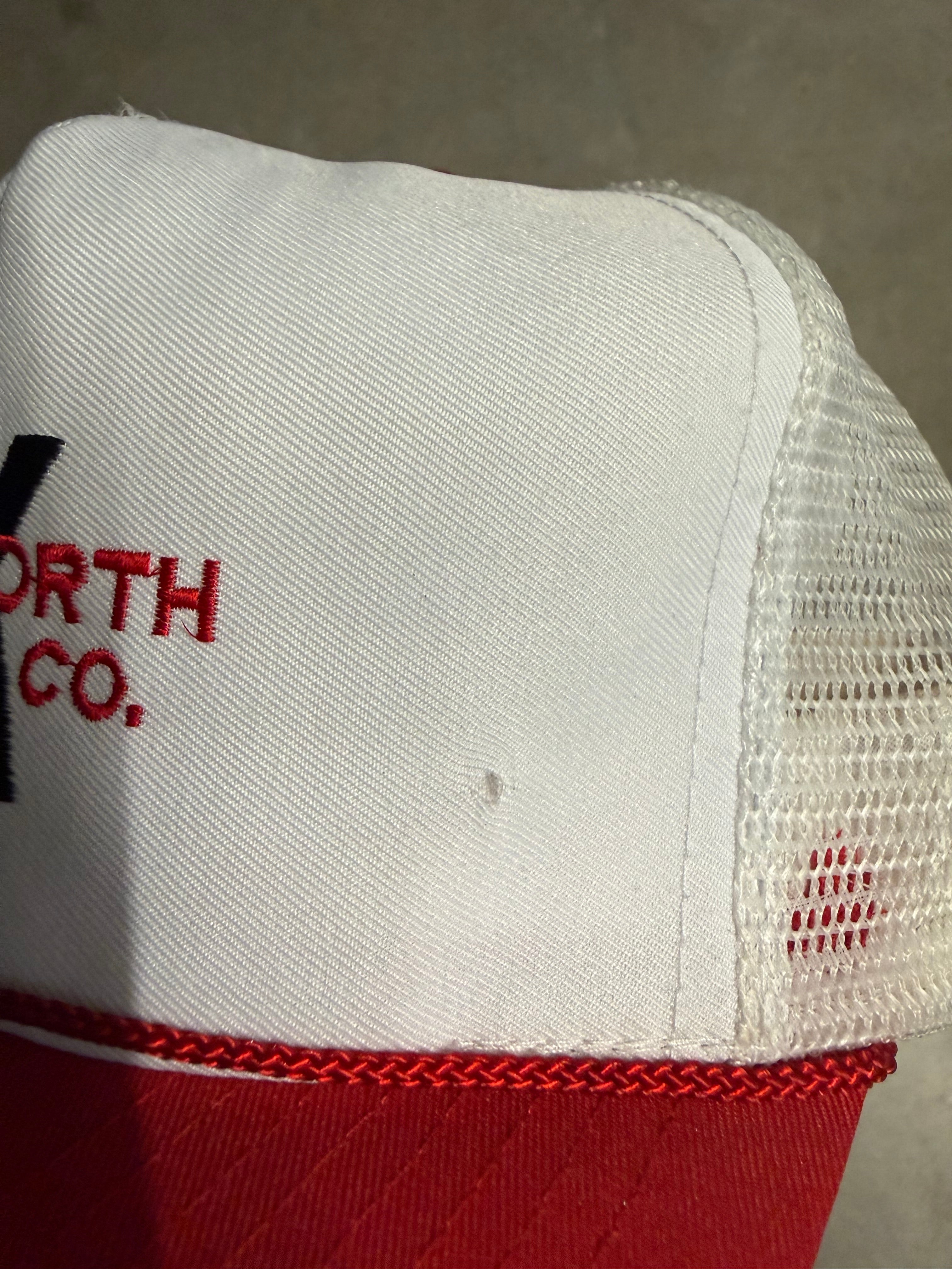 Vintage ‘kenworth’ cap