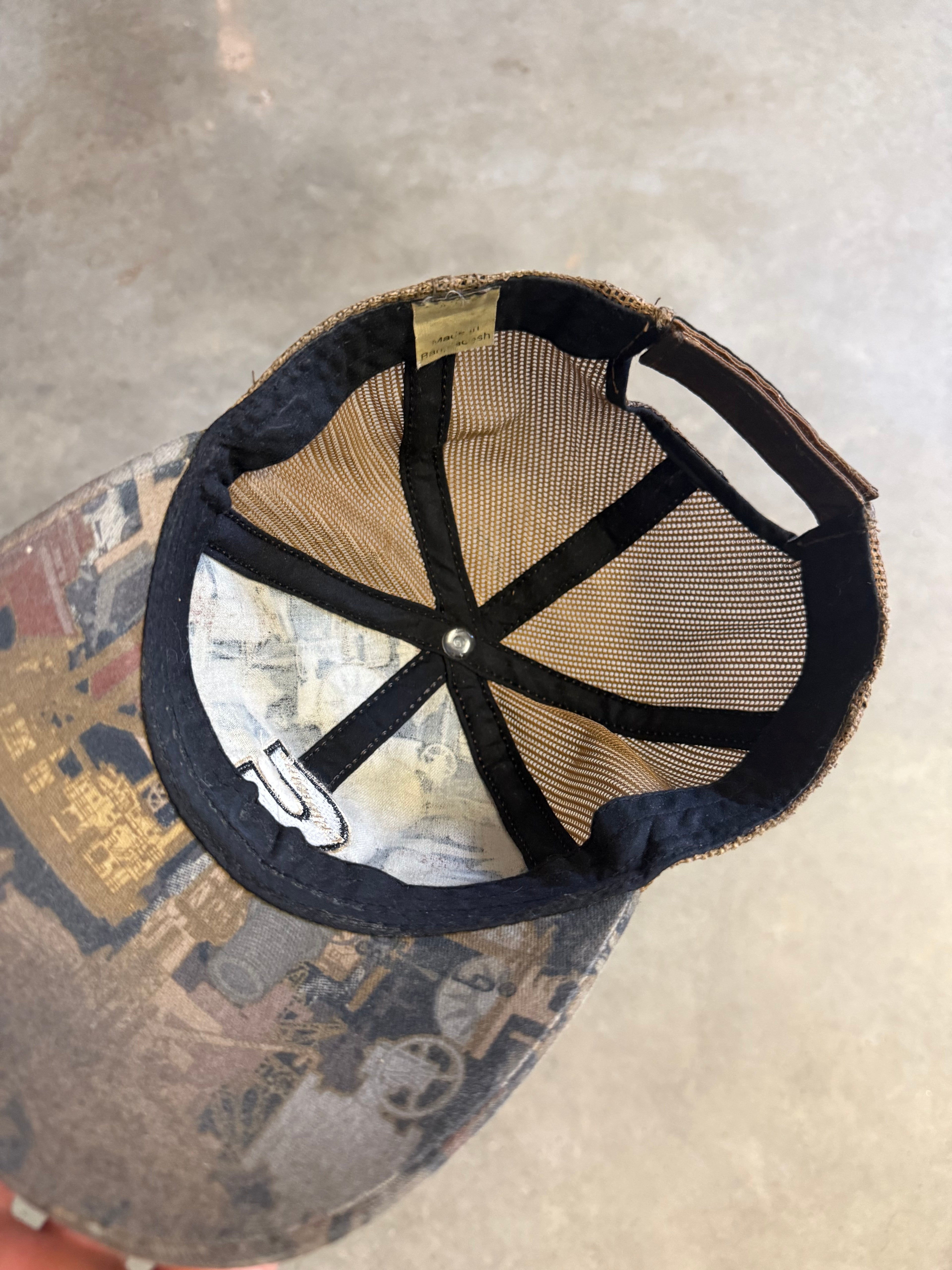 Realtree Cummins turbo diesel cap