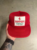 Vintage ‘Ferrari f1 team’ cap