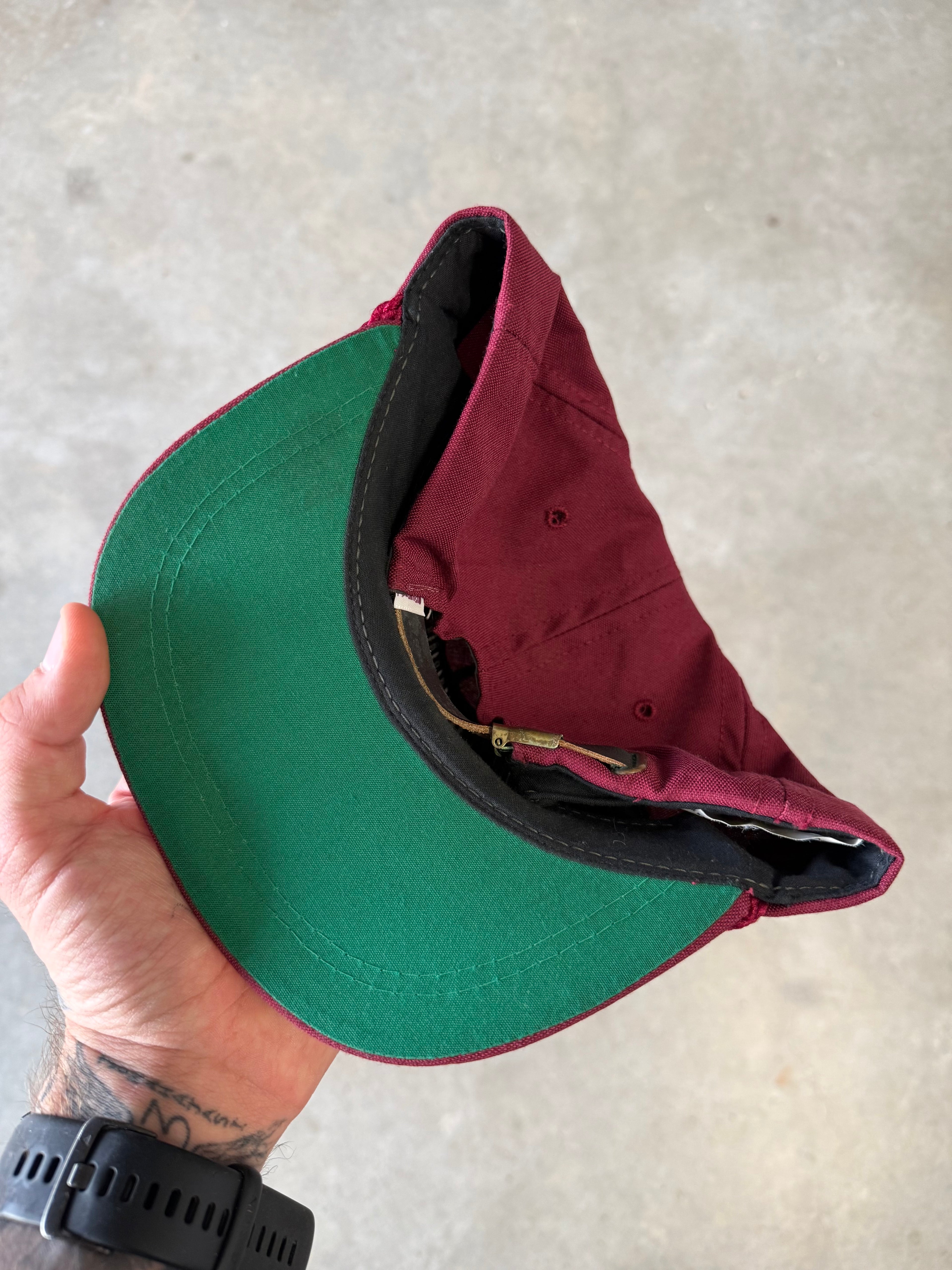 Vintage ‘binions horseshoe Las Vegas’ cap