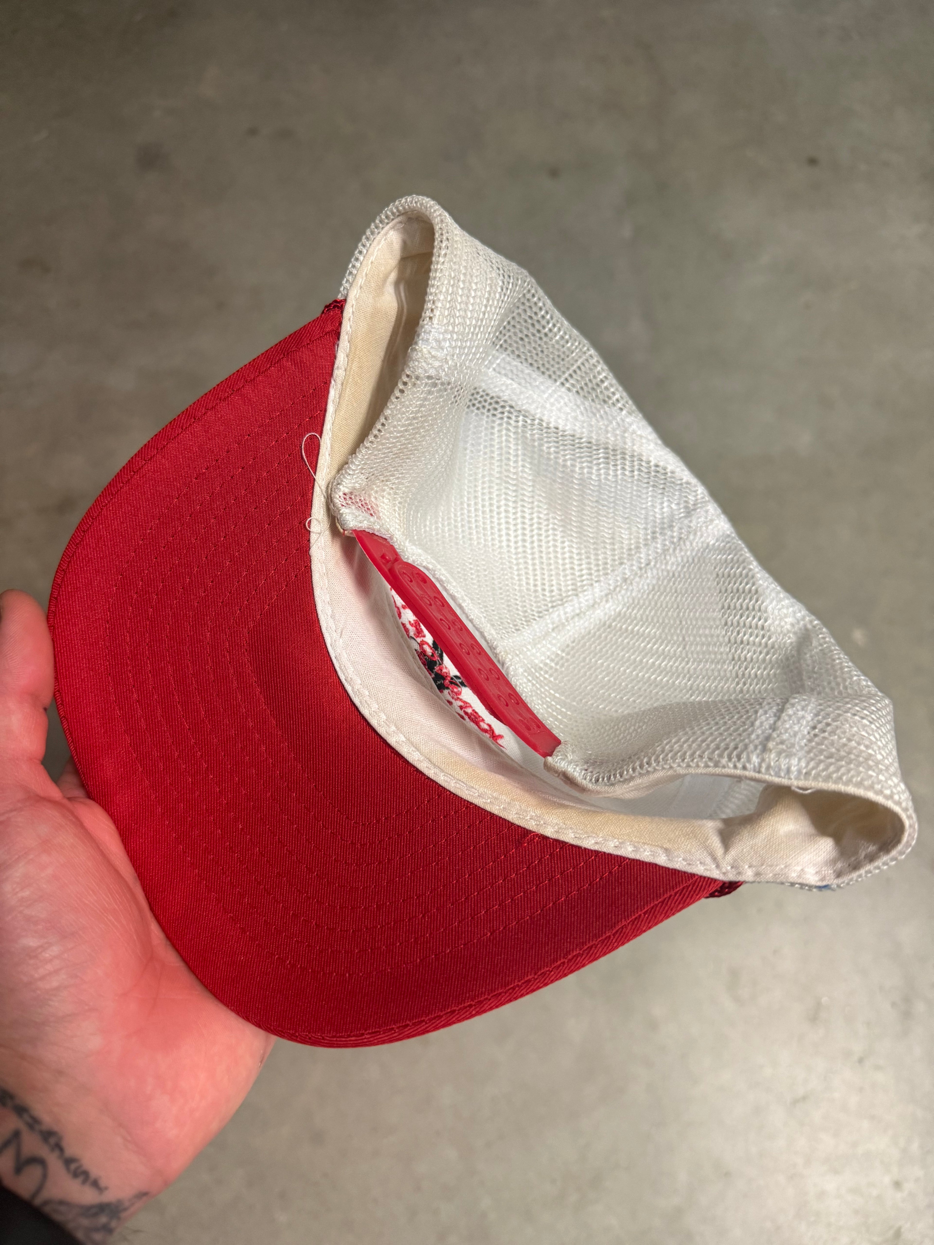 Vintage ‘kenworth’ cap