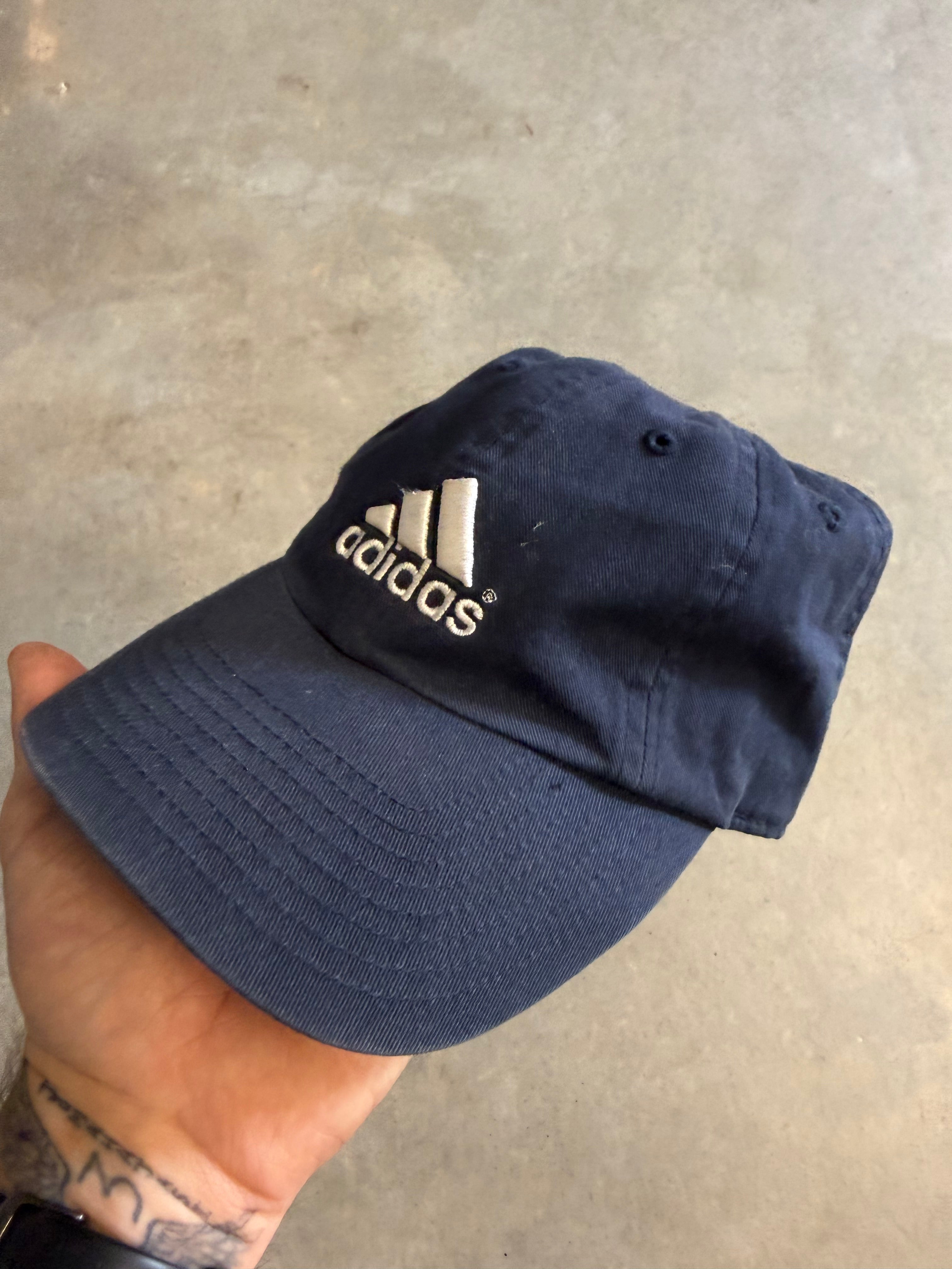 Vintage adidas dad cap