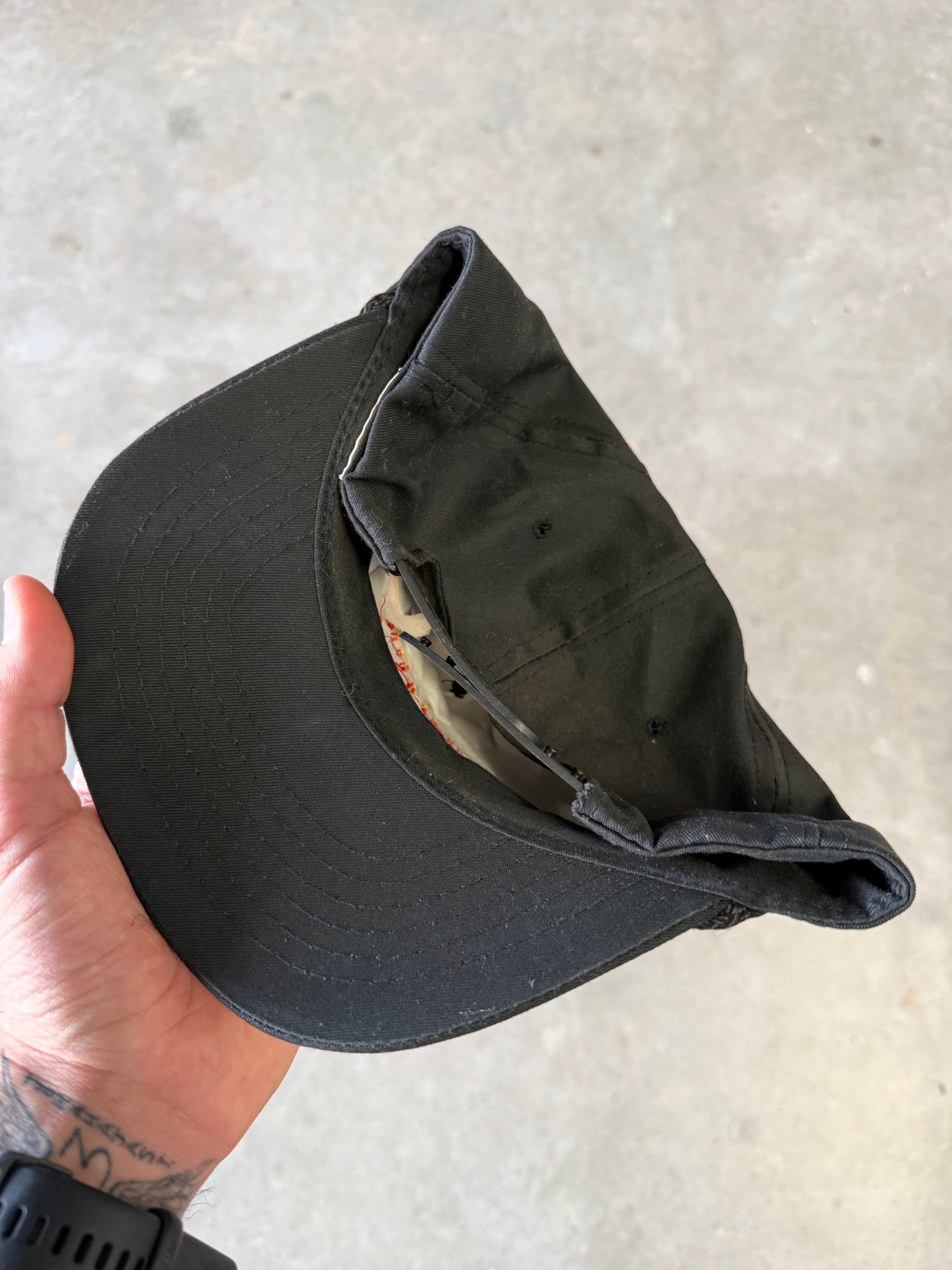 Vintage ‘solutions. cnf’ cap