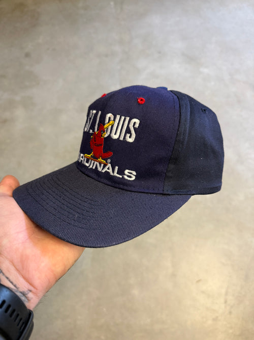 Rare vintage St. Louis cardinals cap
