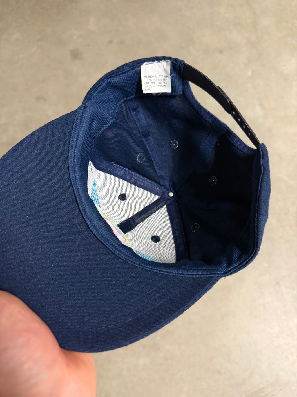 Vintage Reebok SnapBack