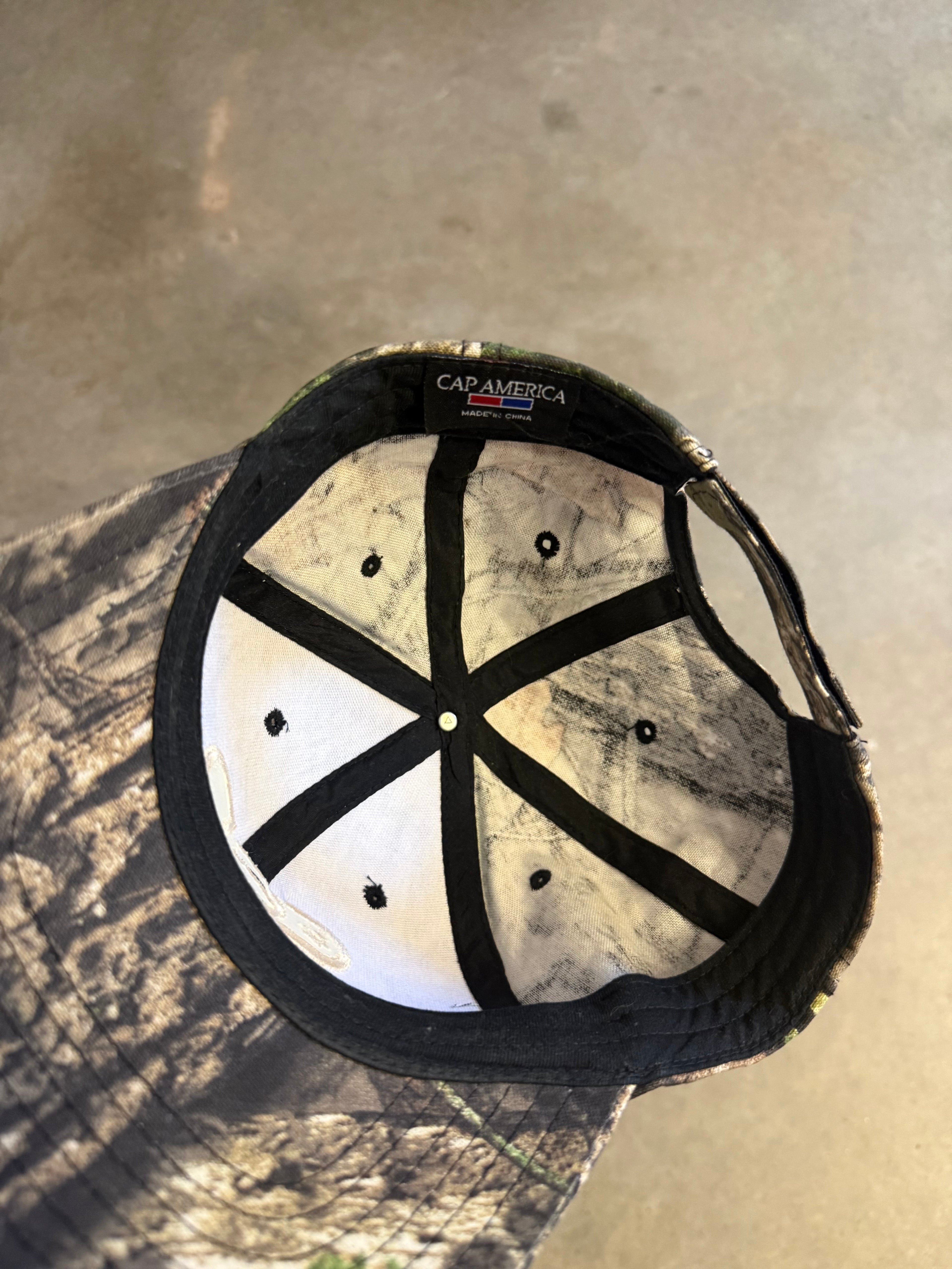 Realtree CED laredo cap