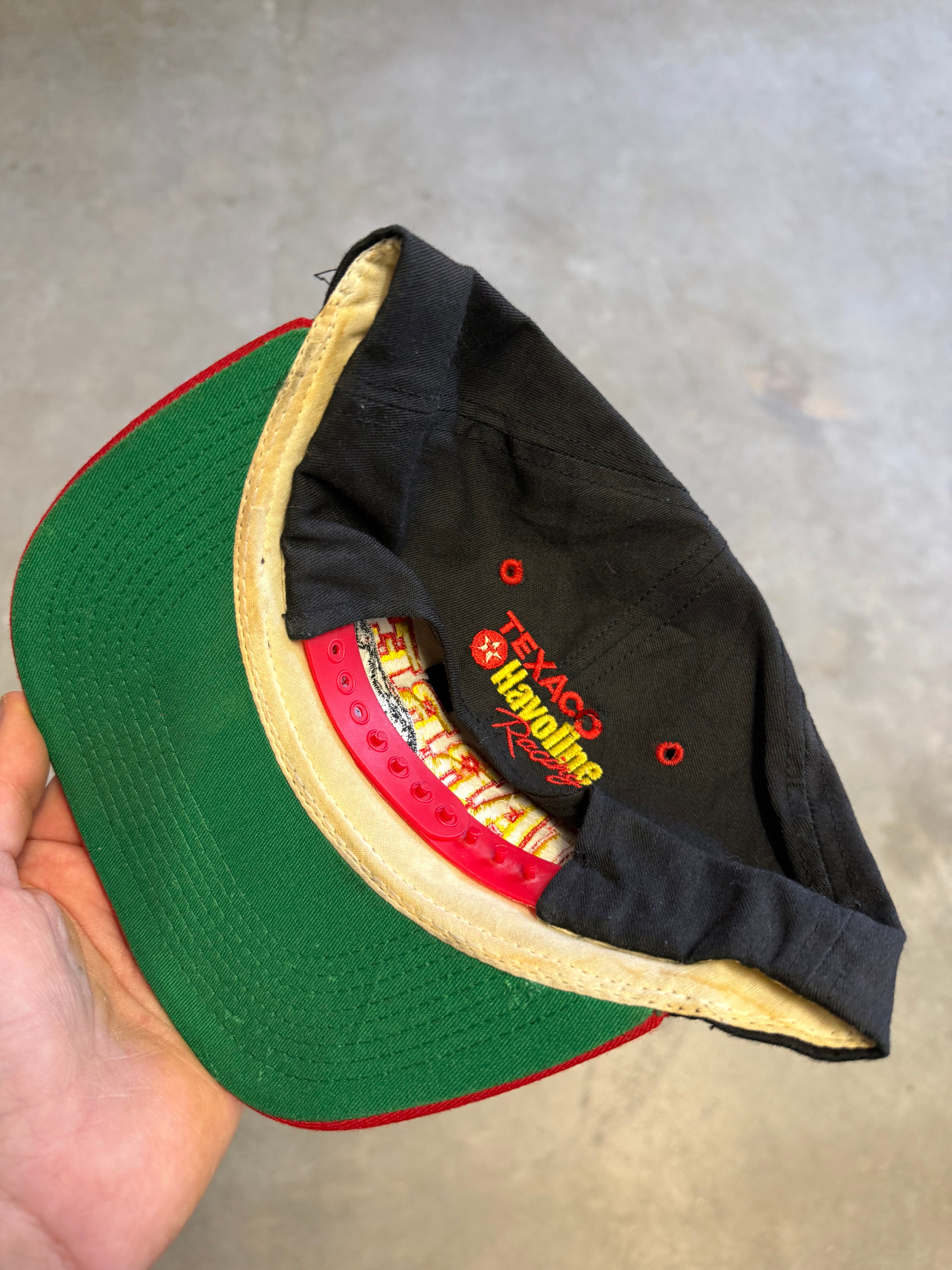 Vintage Dale Jarrett SnapBack
