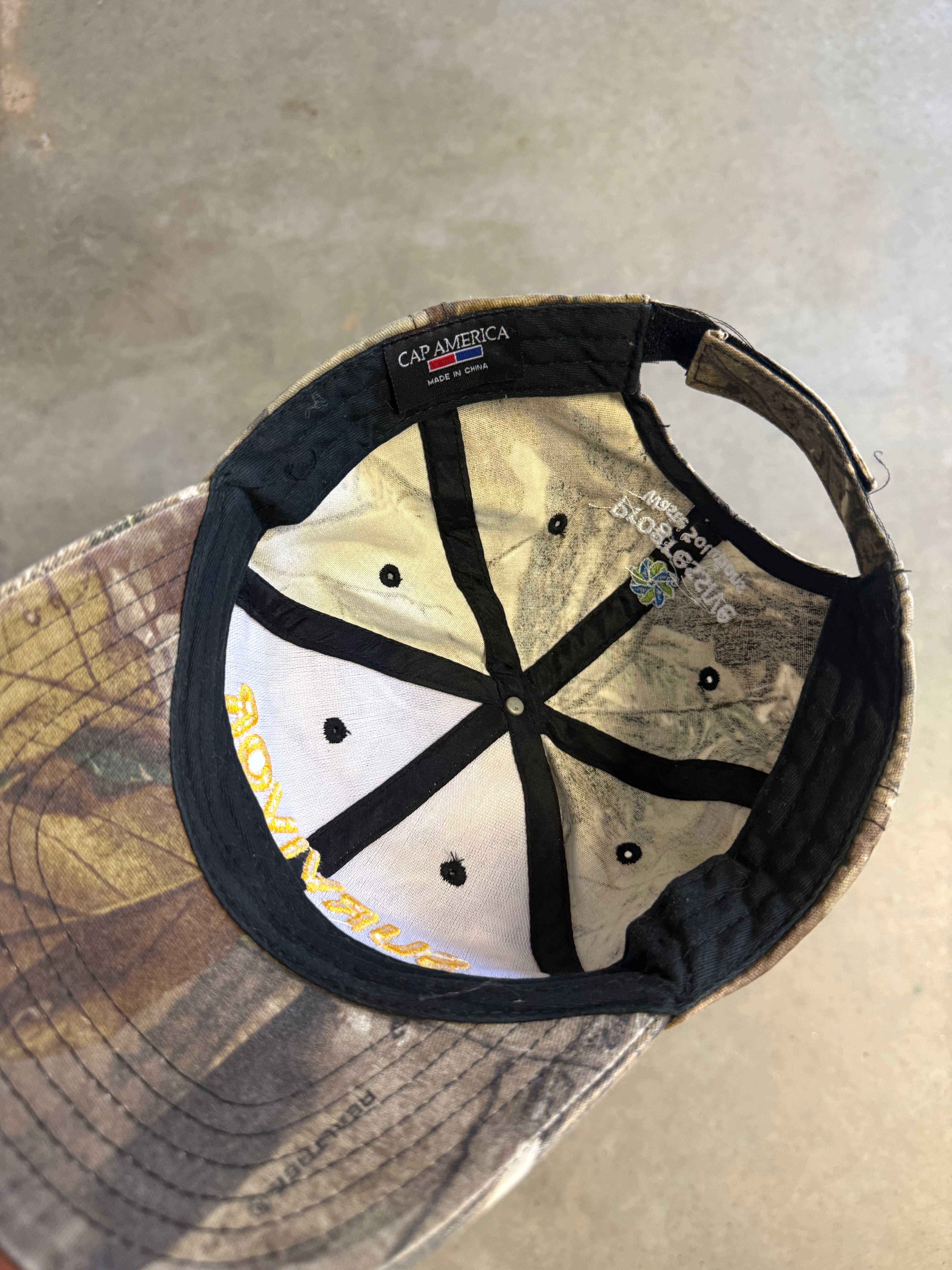 Realtree survivor cap