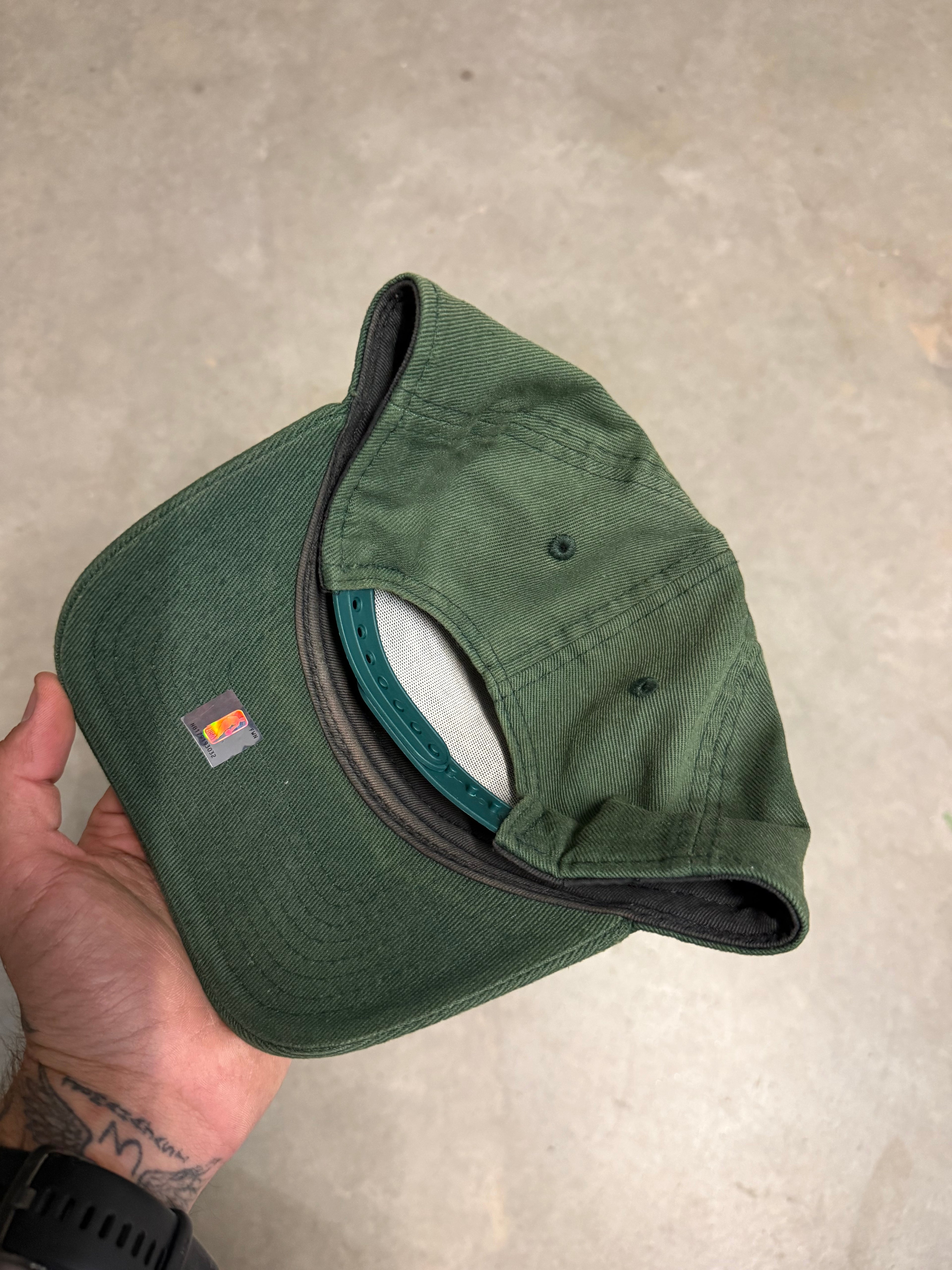 Chicago bulls faded SnapBack