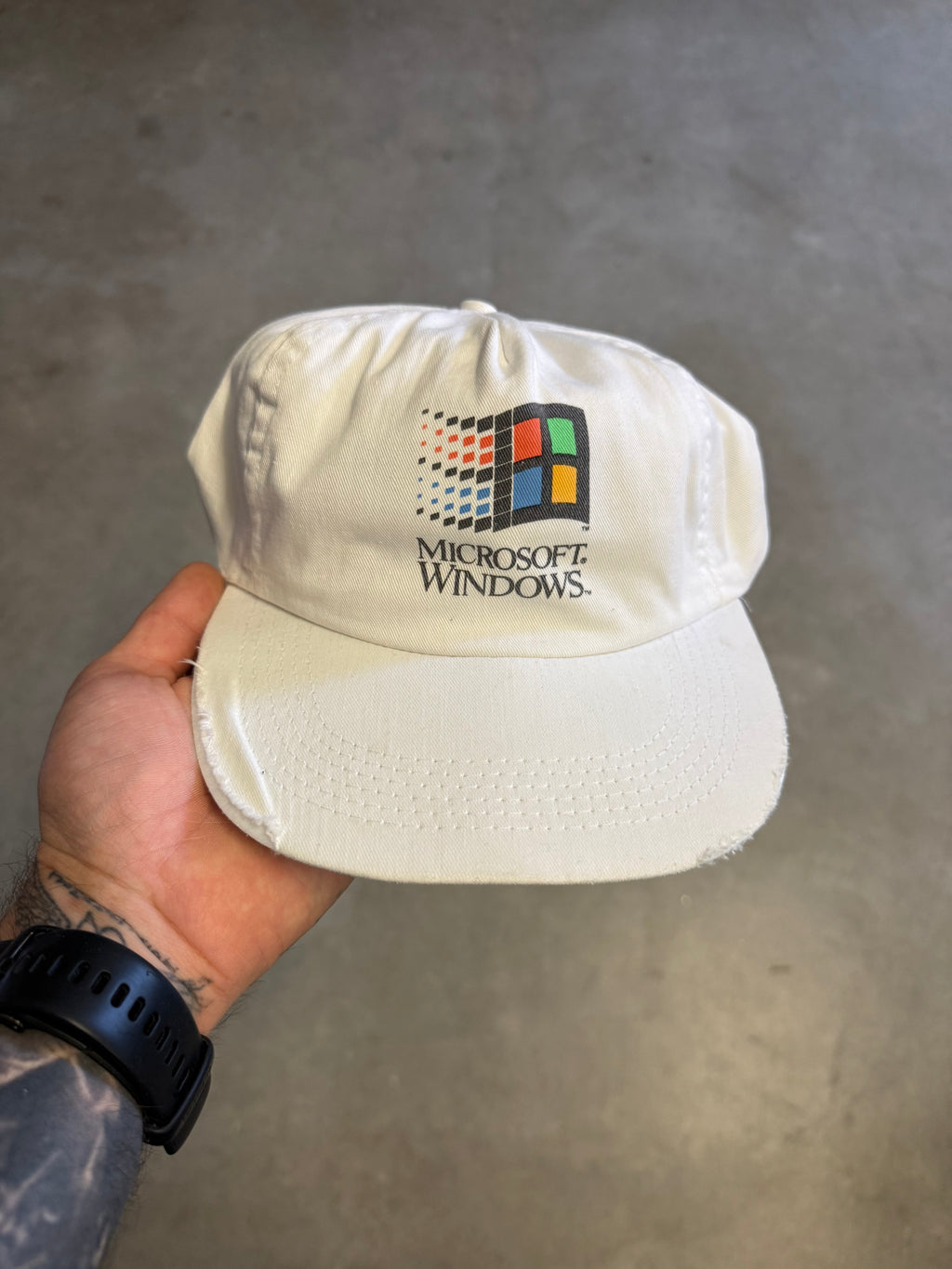 Vintage Microsoft Windows Snapnack