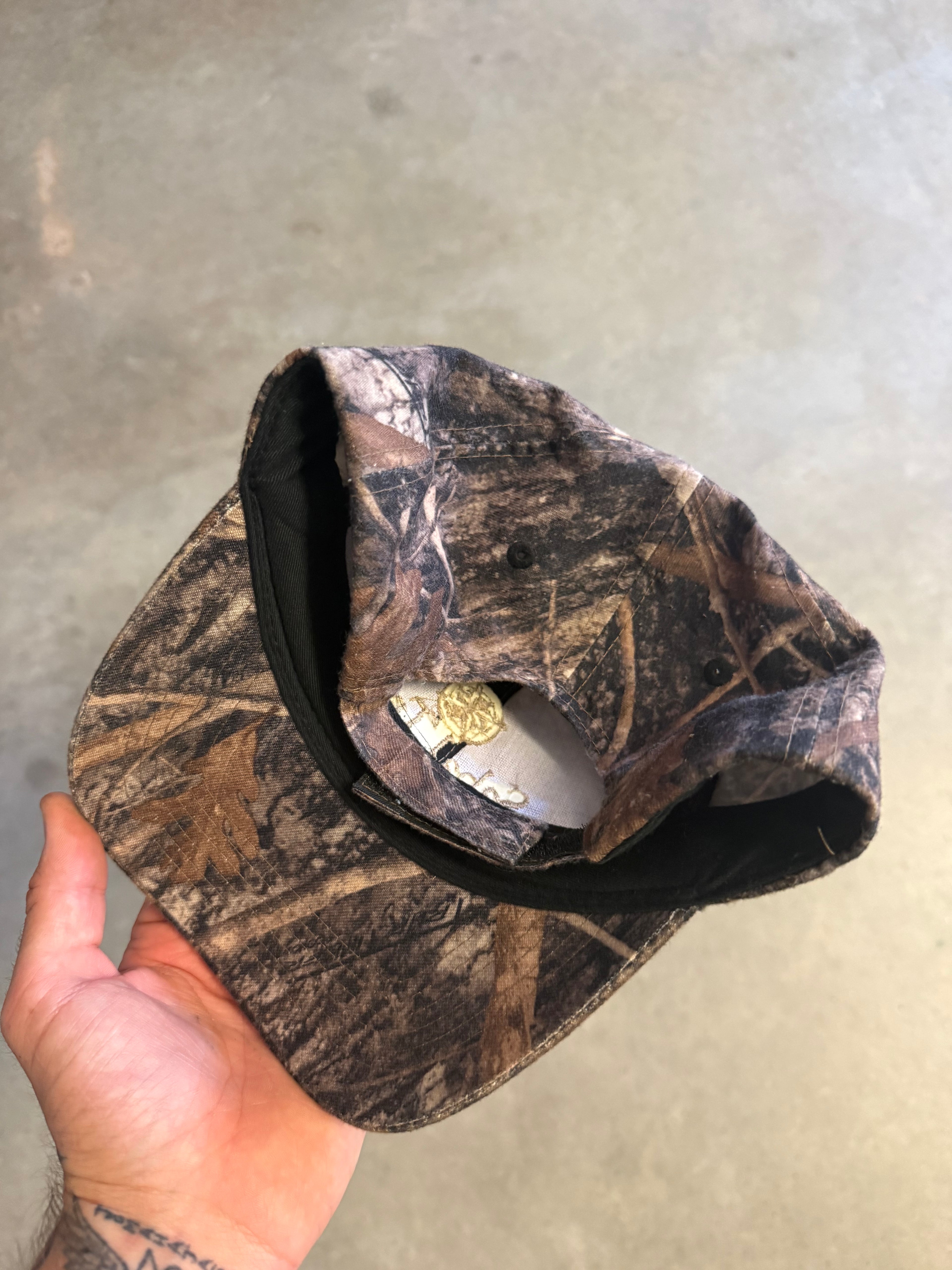 Realtree sabal trail cap