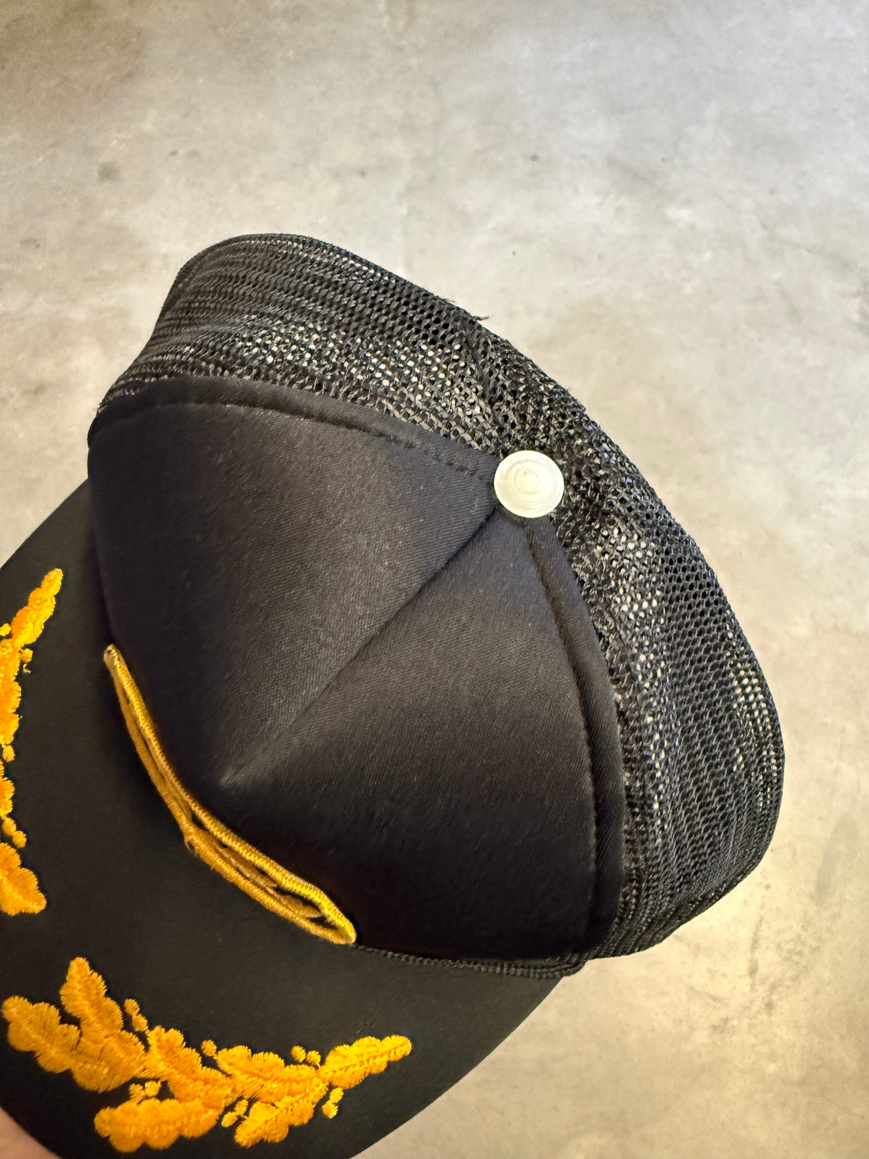 Vintage ‘captain’ SnapBack