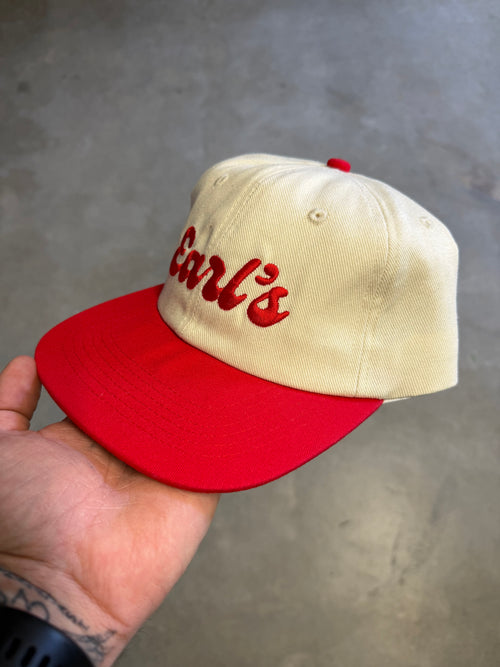 Earls strap back retro fit