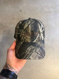 Realtree precision edge cap