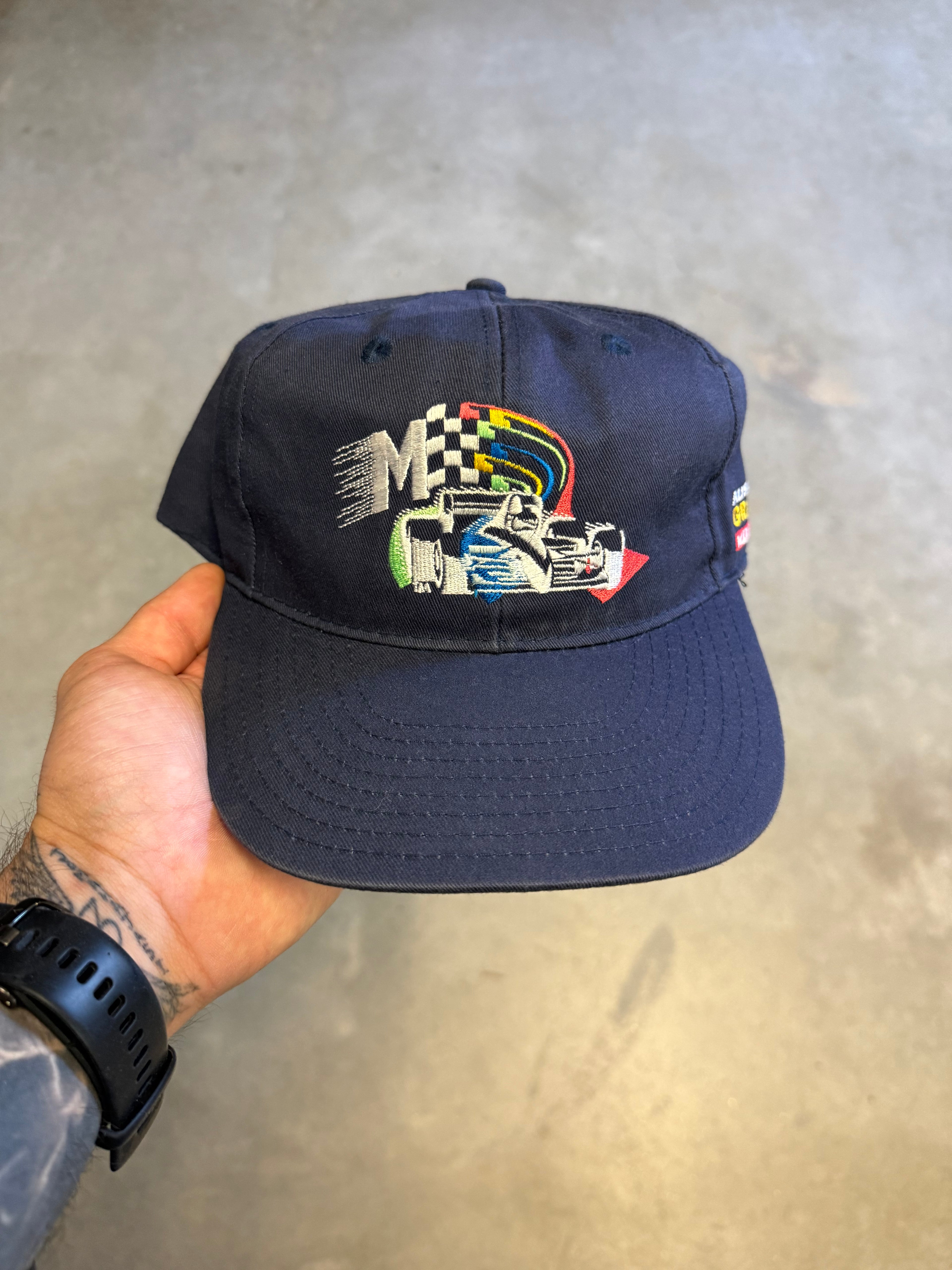 Vintage Melbourne F1 Grand Prix 1996