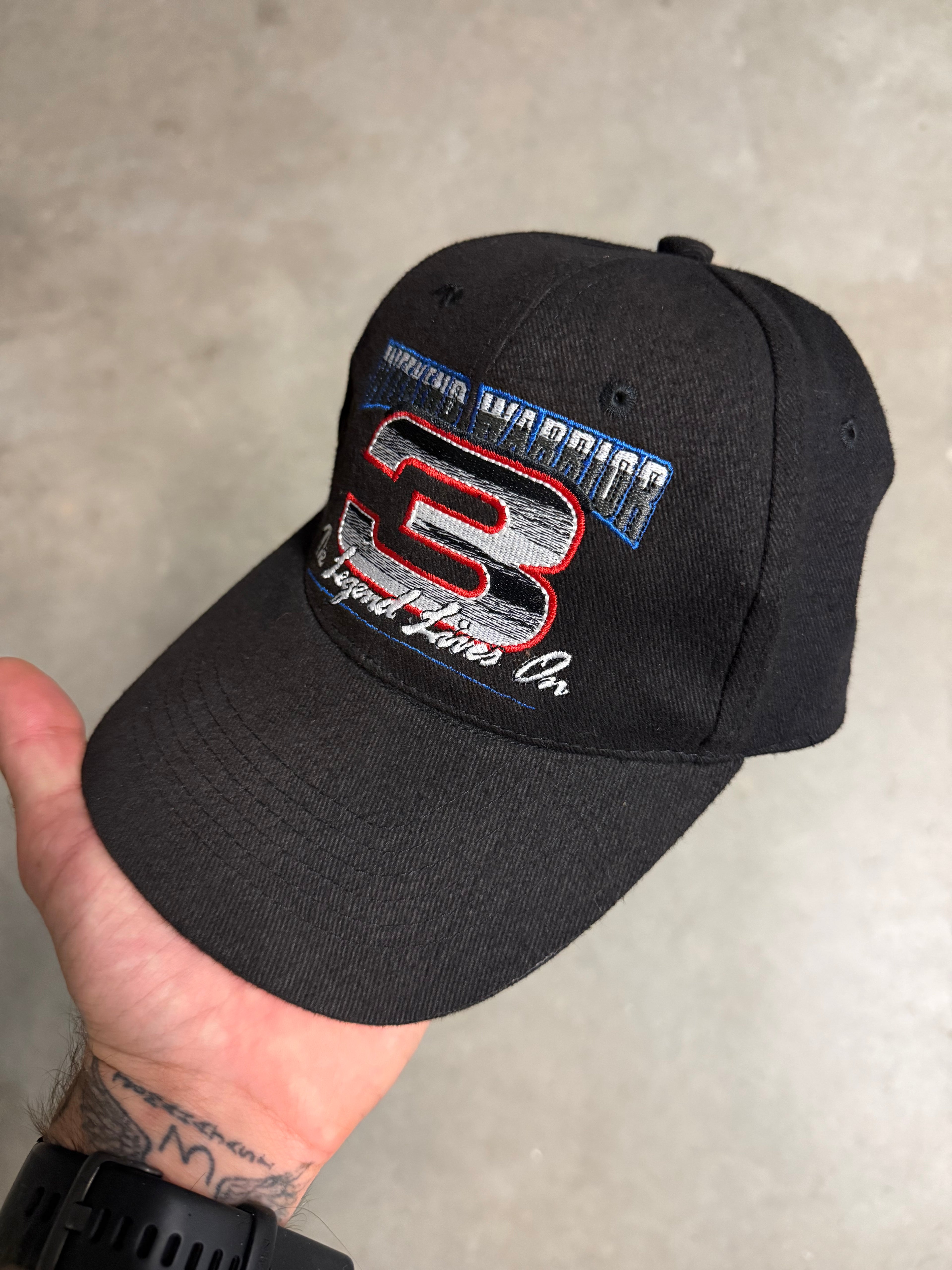 Heritage Dale 3 Earnhardt cap