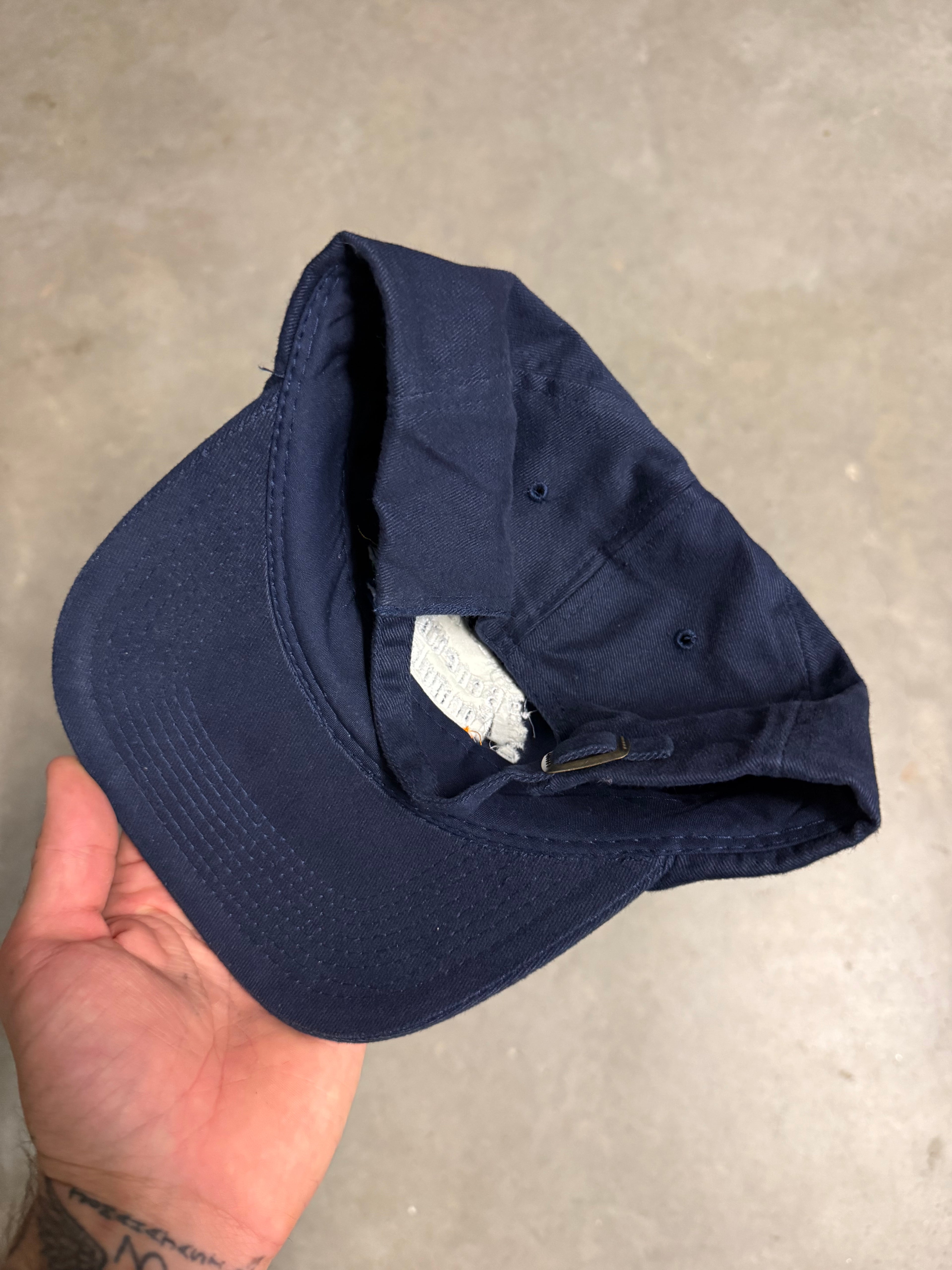 Vintage Benetton Formula 1 Olicom Cap 1997 Official Supplier