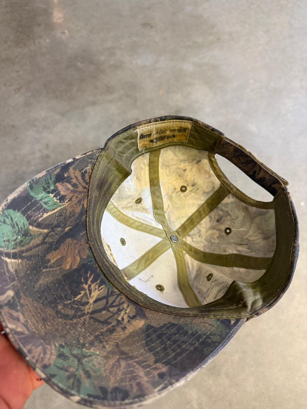 Realtree Illinois outdoor news cap