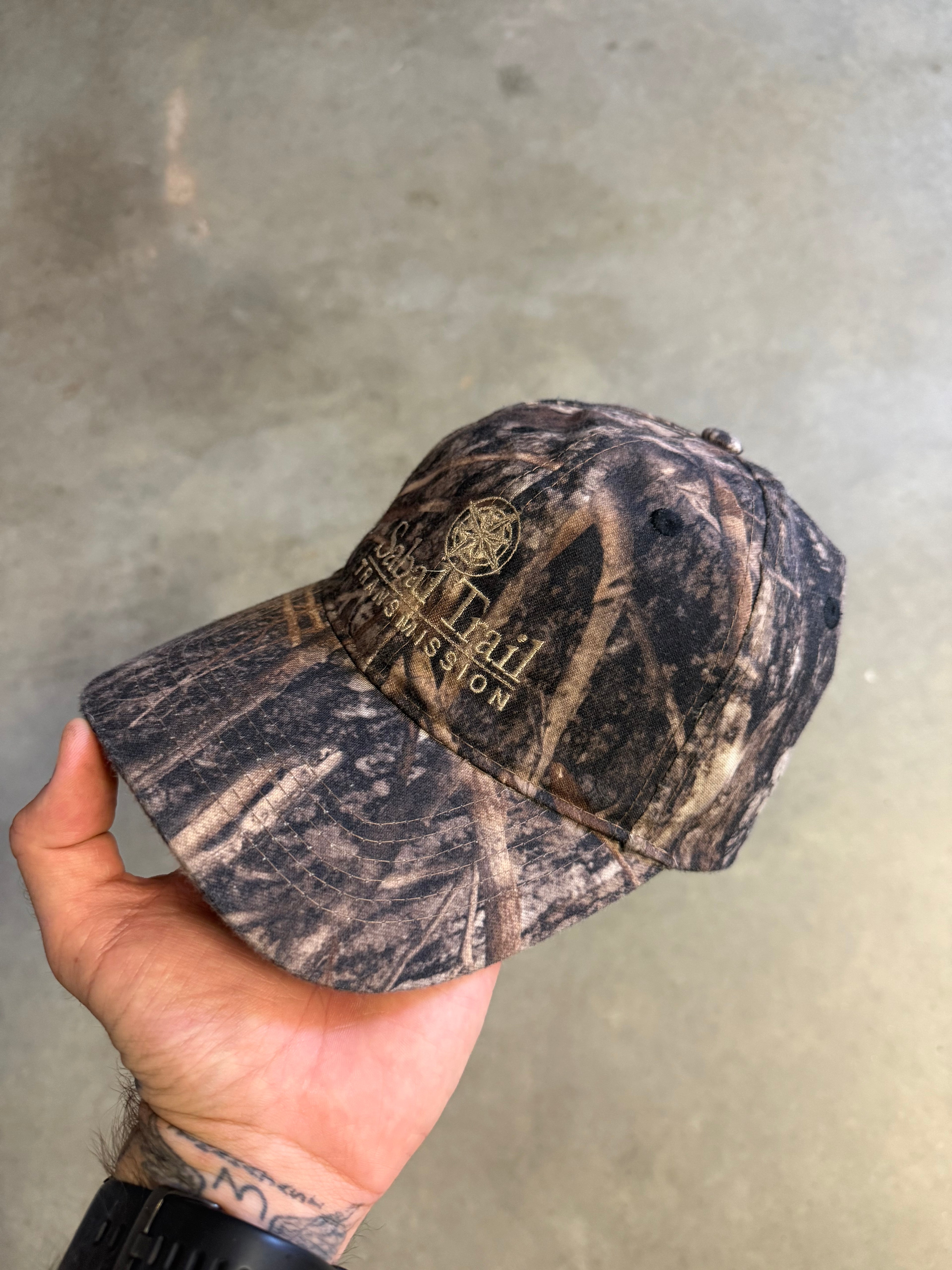 Realtree sabal trail cap