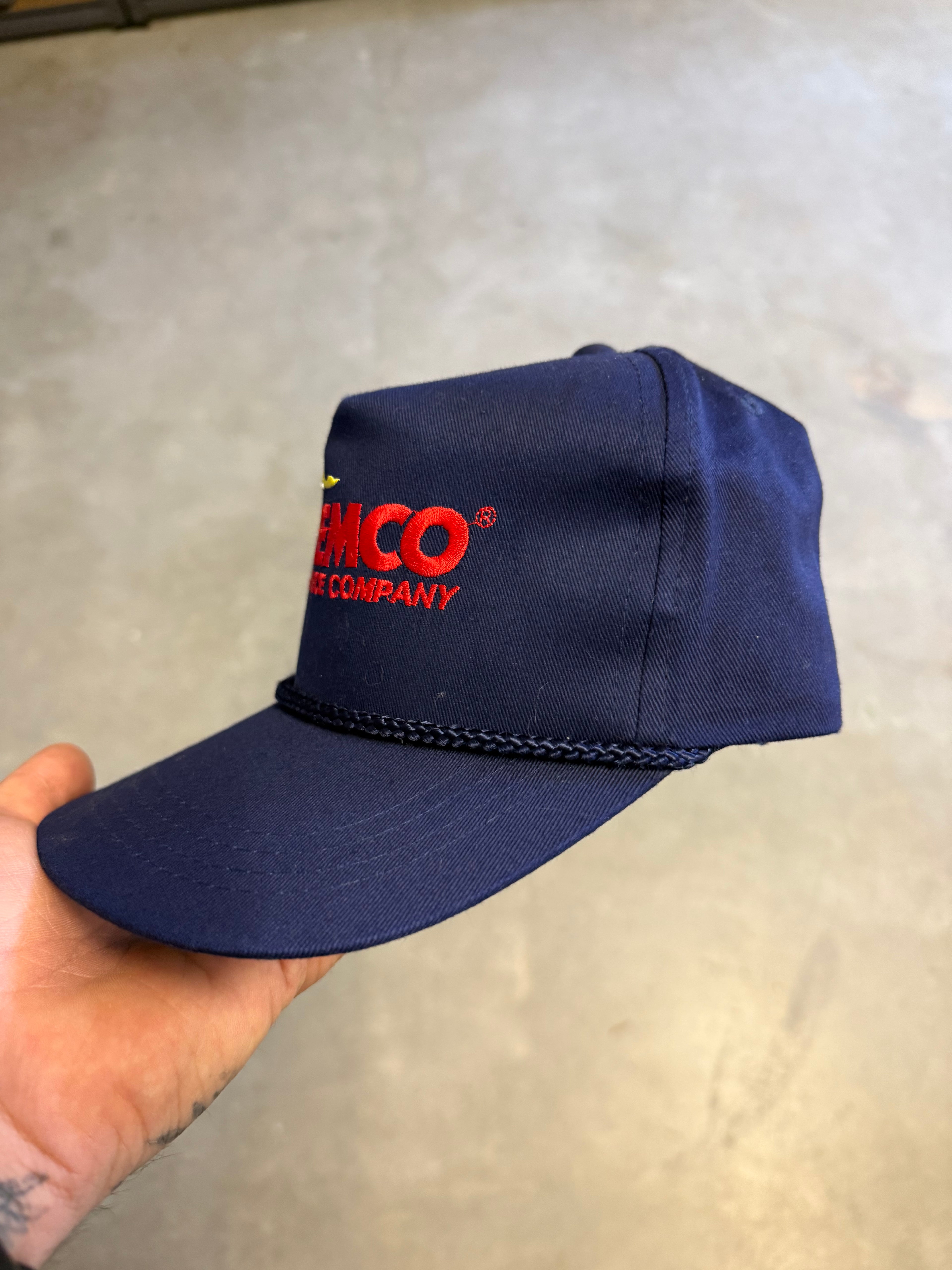 Vintage Avemco insurance company cap