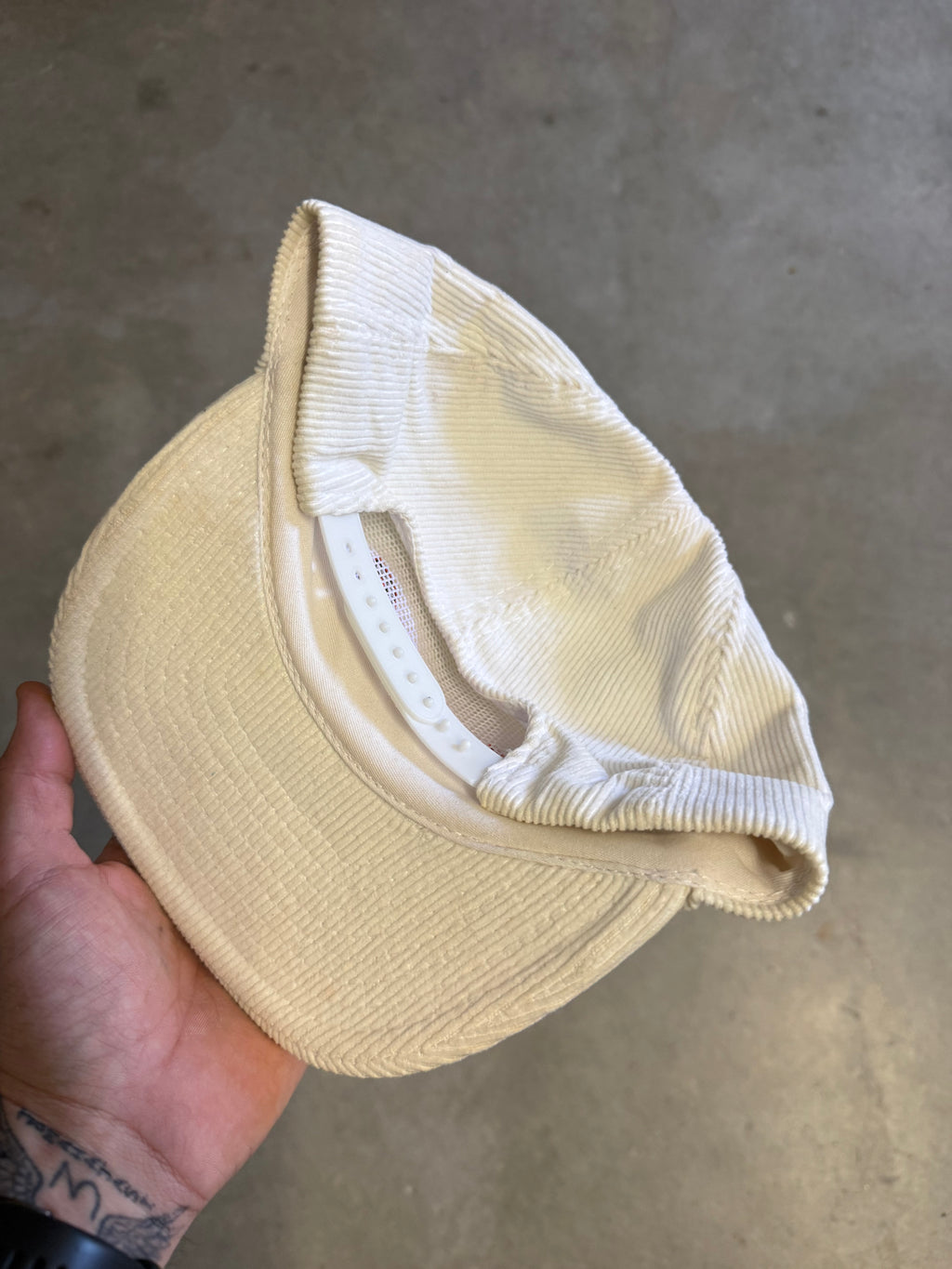 Vintage giants baseball SnapBack