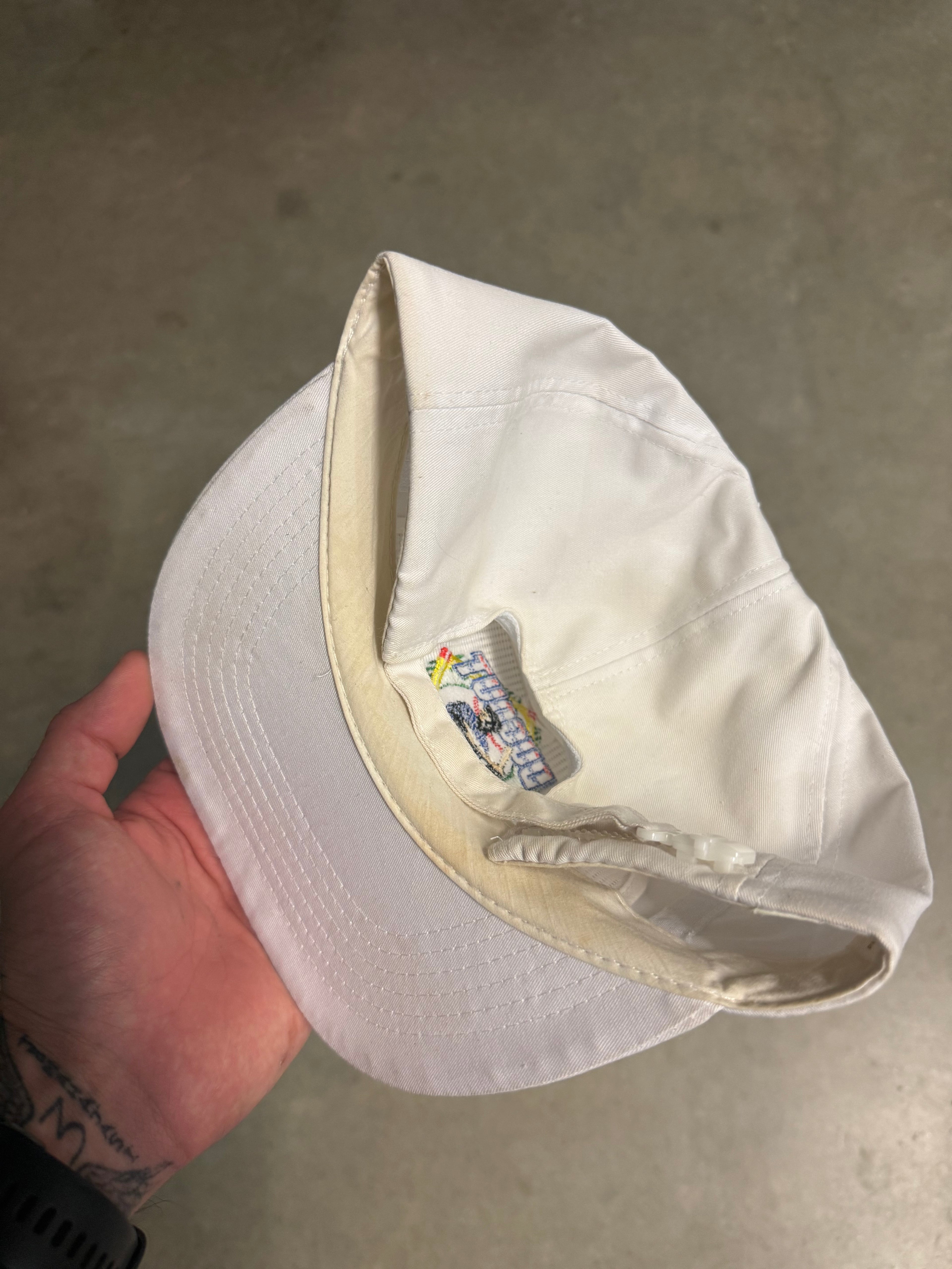 Vintage ‘dugout’ cap