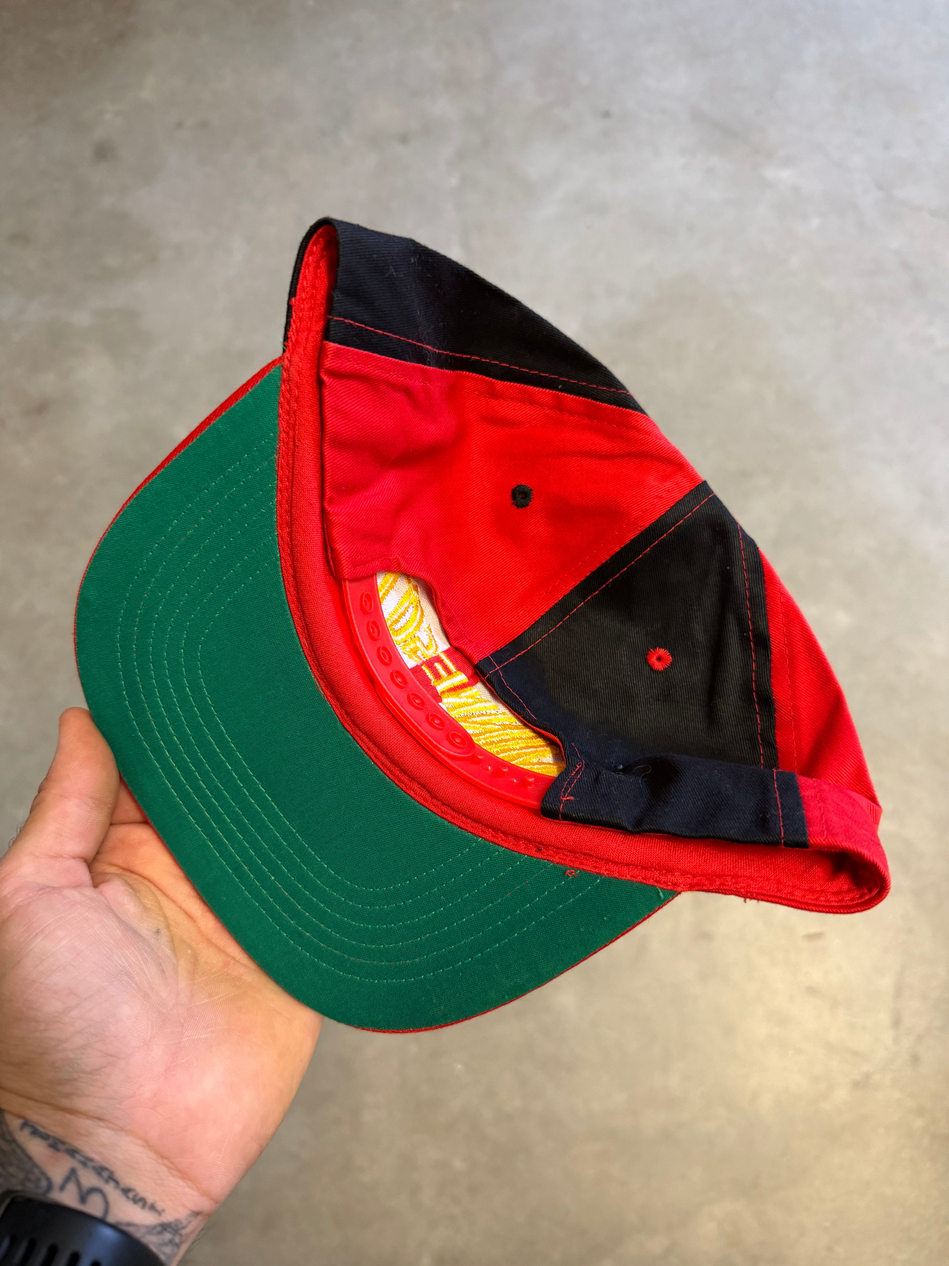 Vintage Minnesota Tri colour panel