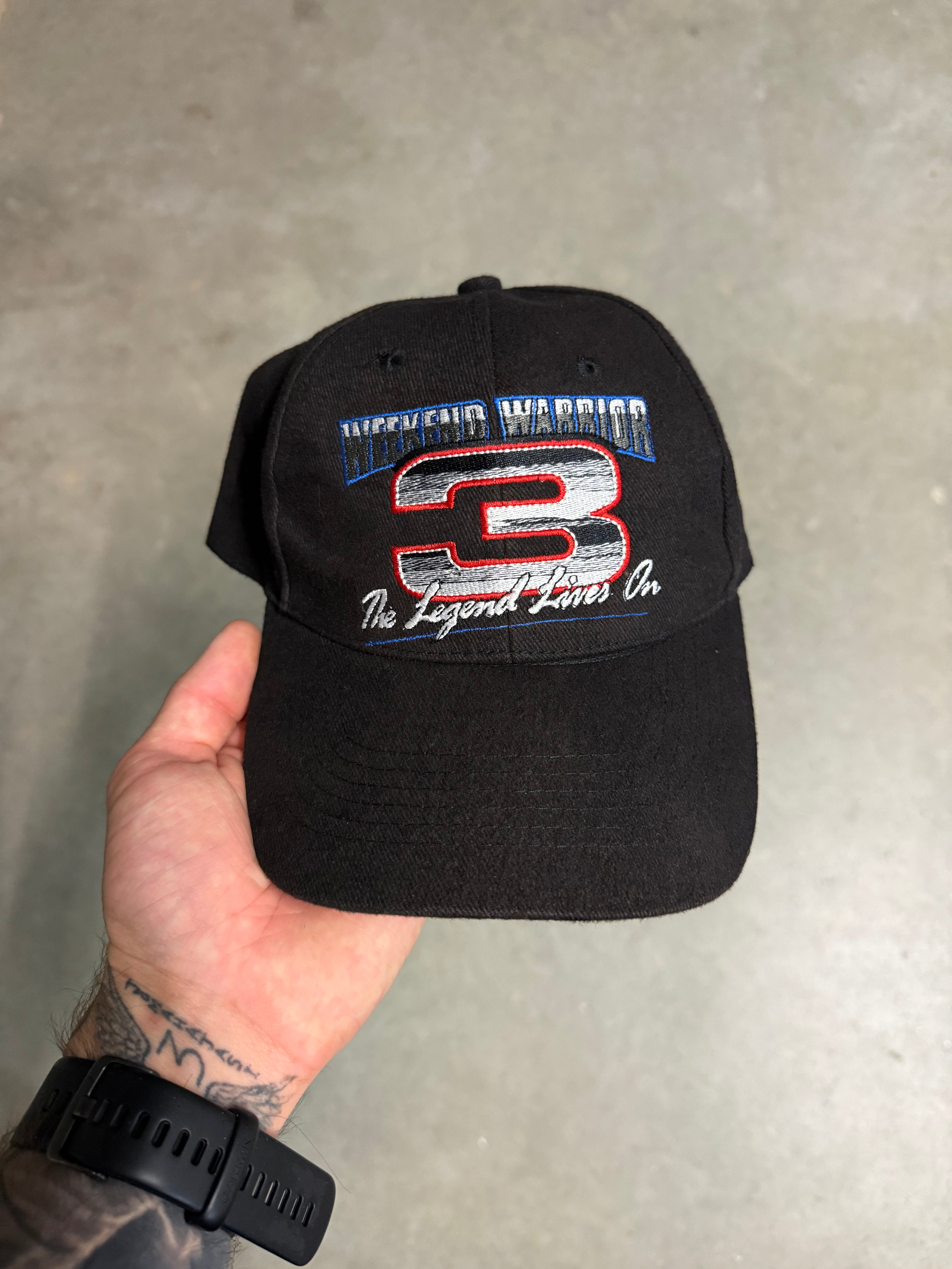 Heritage Dale 3 Earnhardt cap