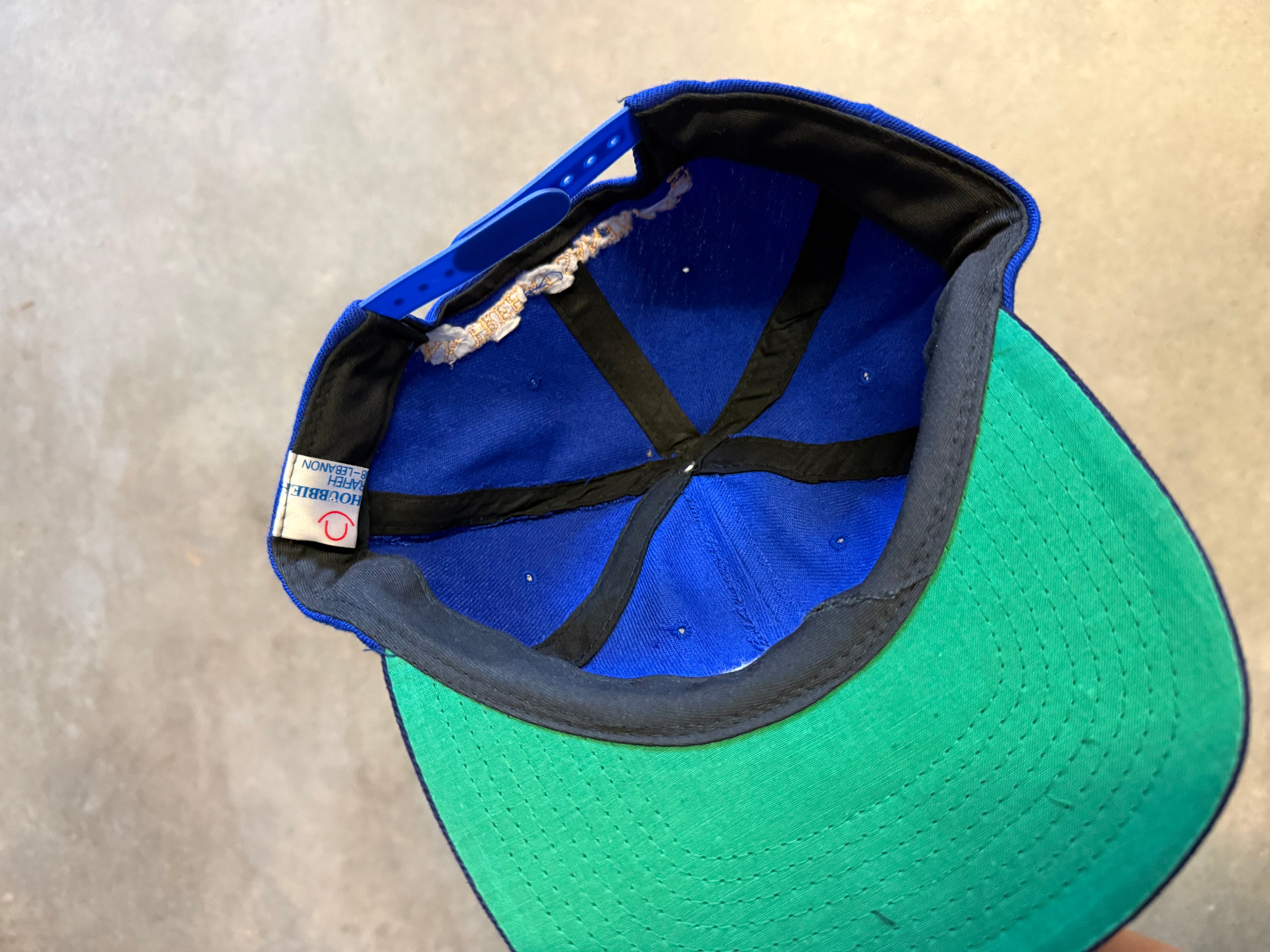 Vintage California cup cap