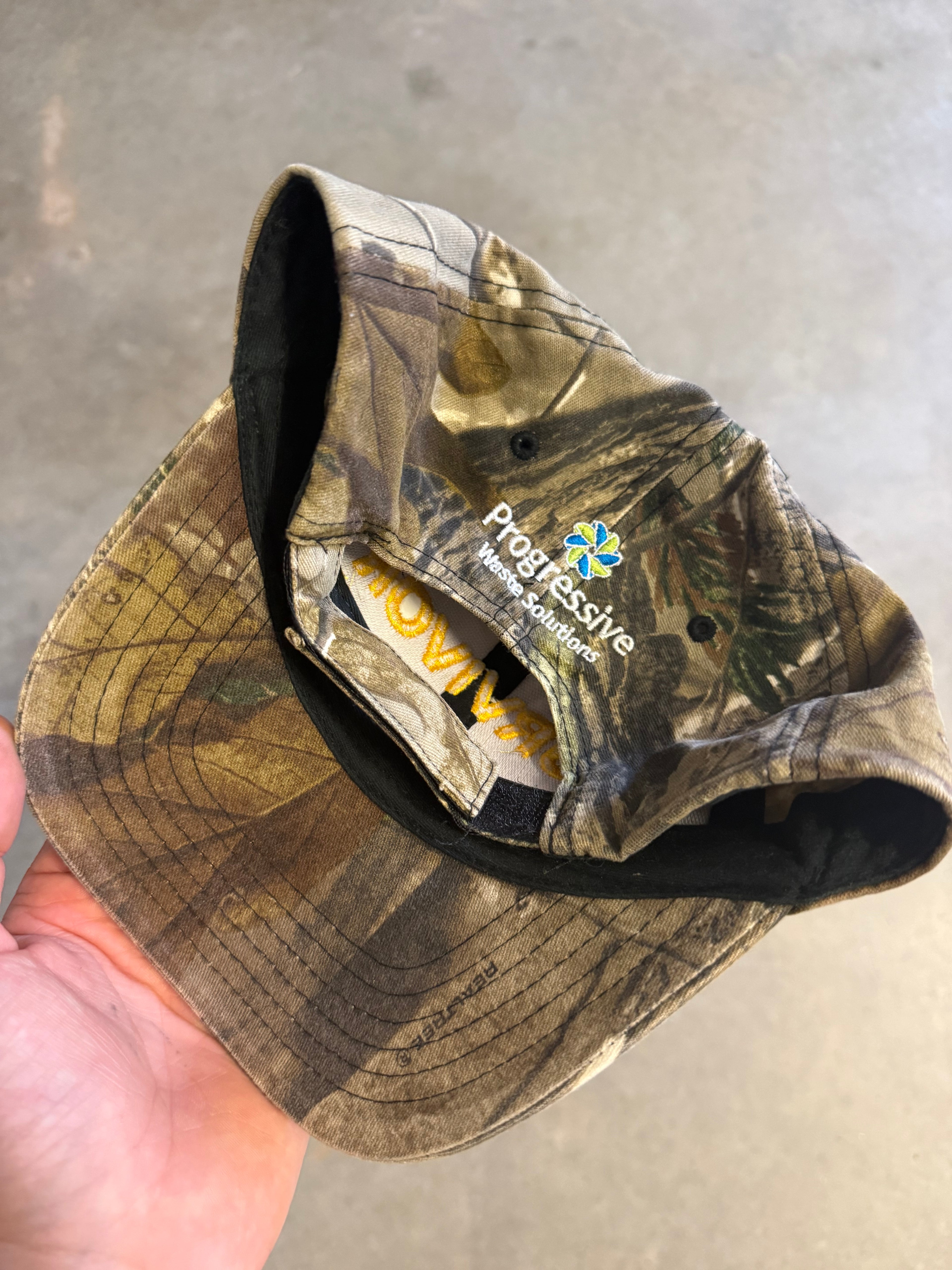 Realtree survivor cap