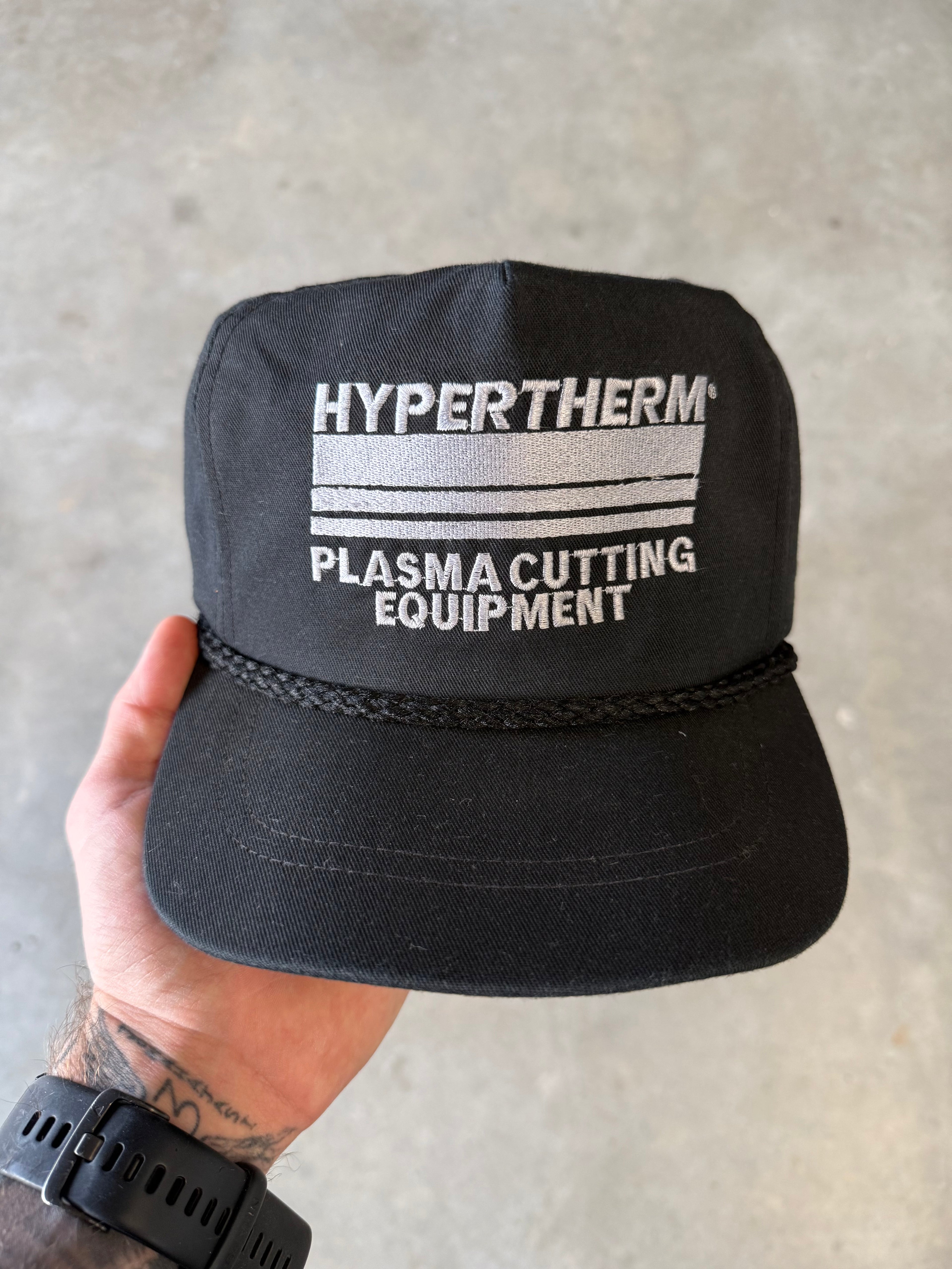 Vintage ‘HYPERTHERM PCE’ cap