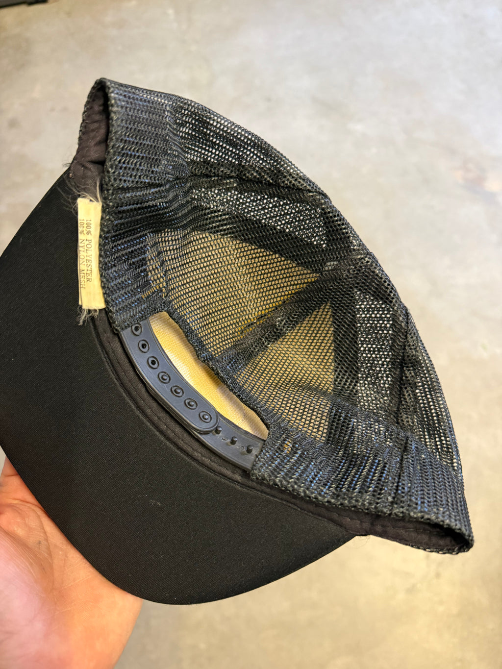 Vintage ‘captain’ SnapBack