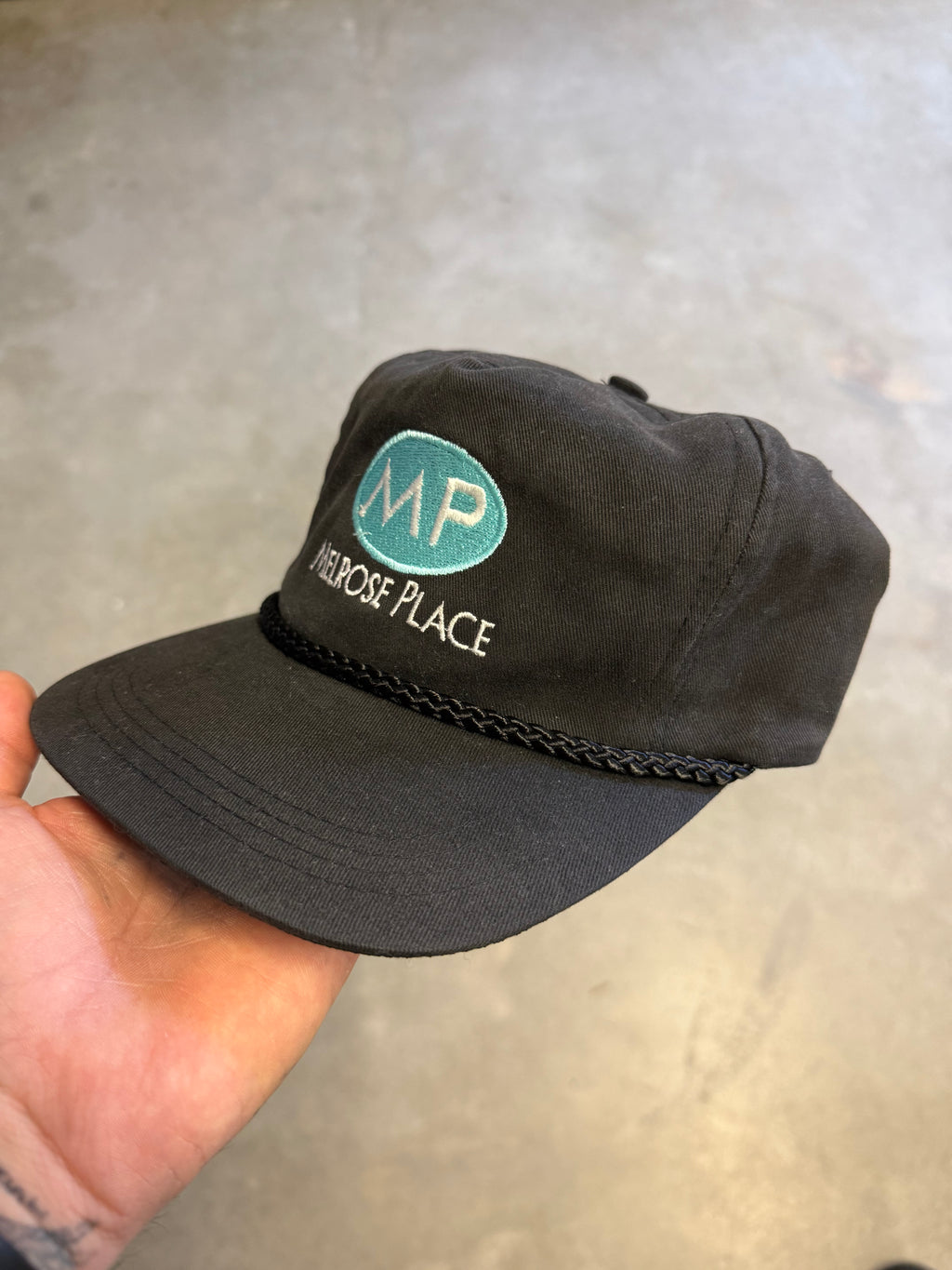 Vintage Melrose place cap