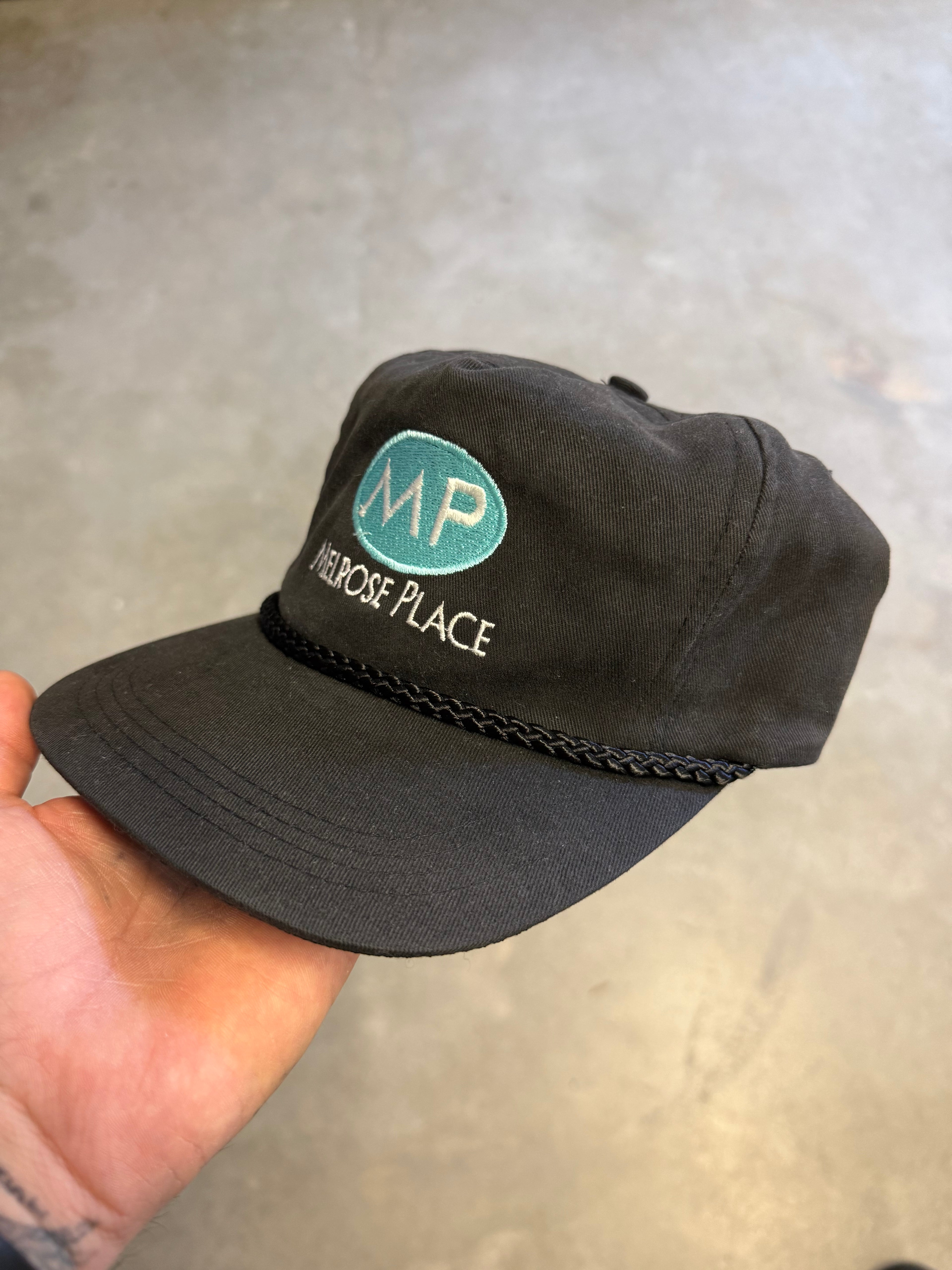 Vintage Melrose place cap