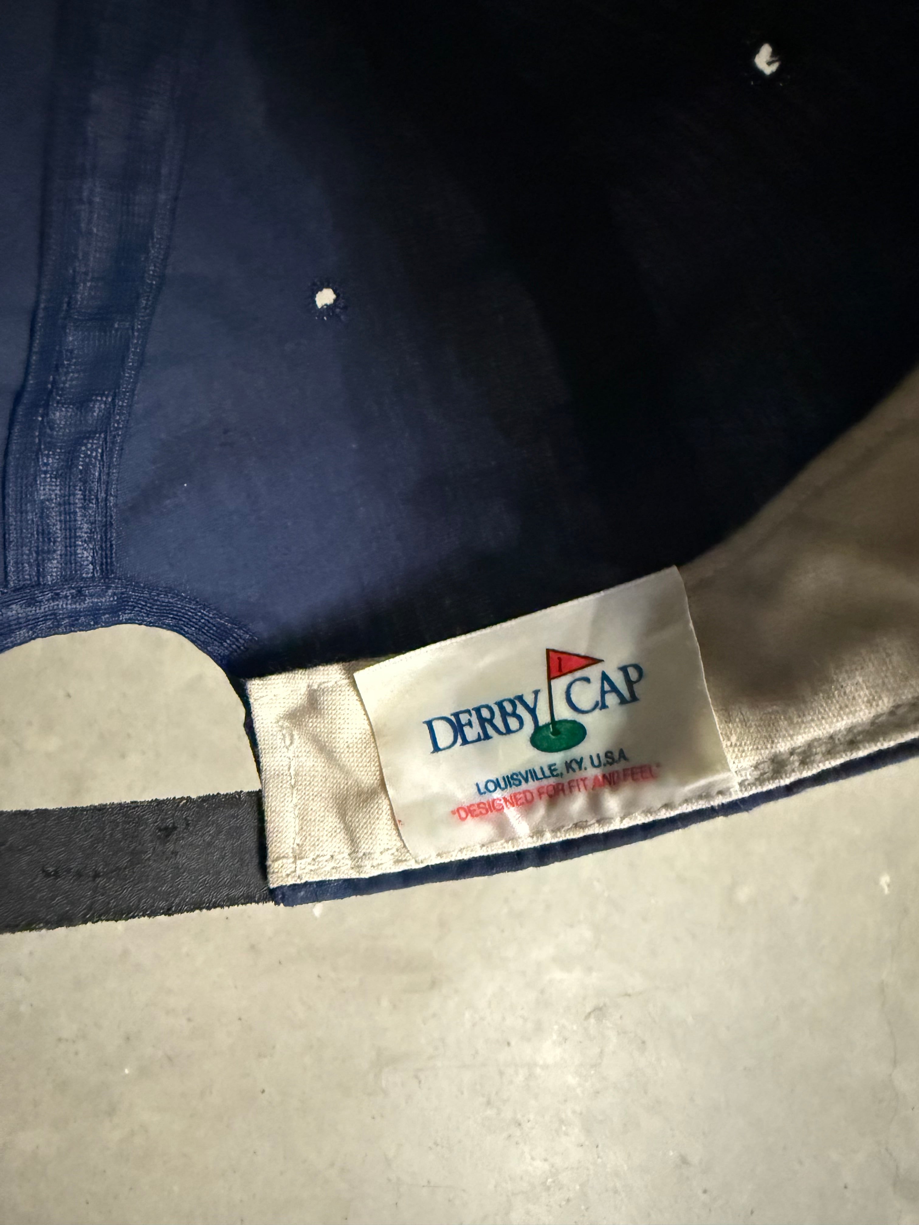 Vintage ‘tega cay’ cap