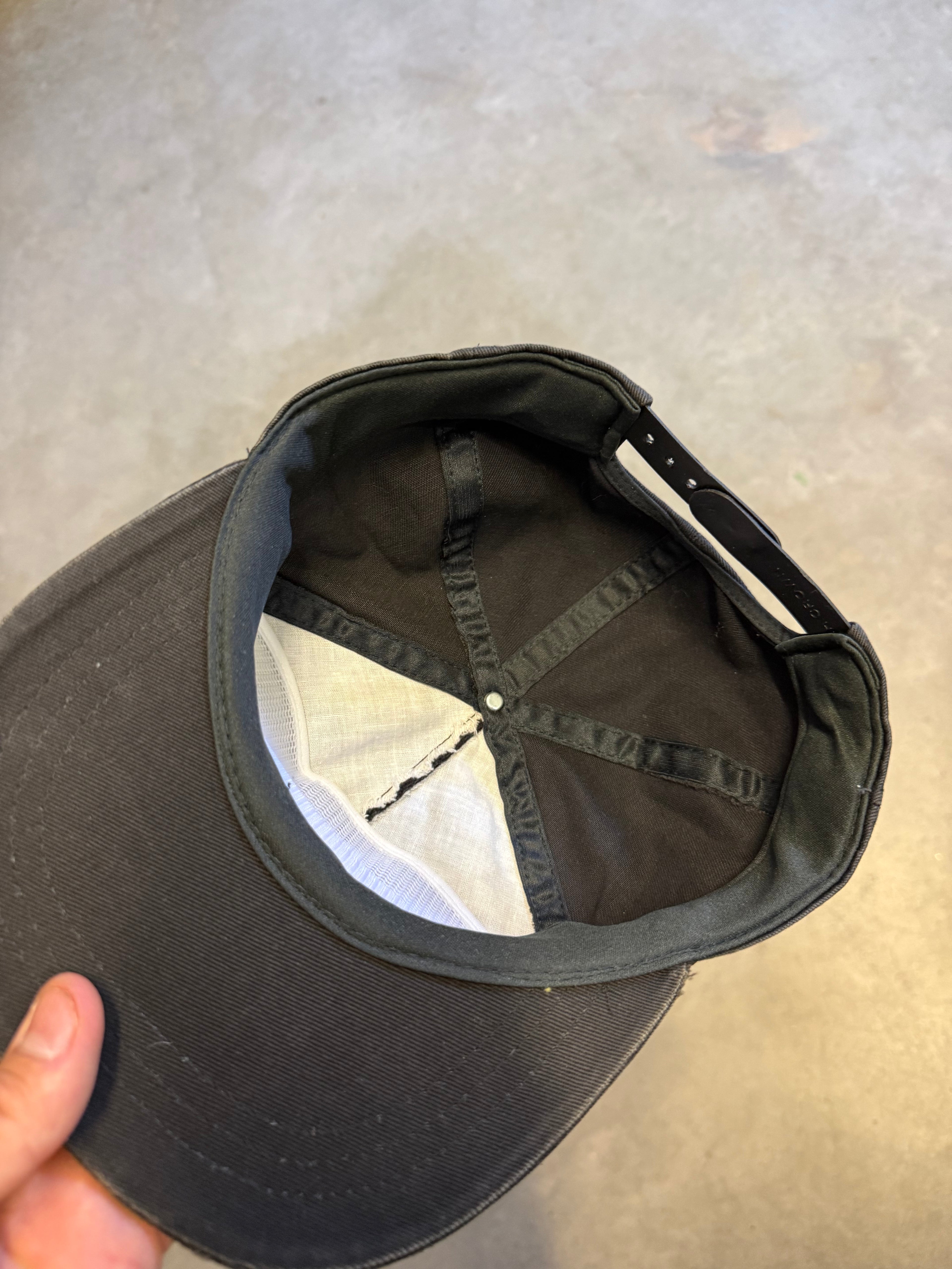 Vintage Hard Rock Cafe SnapBack