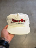 Vintage power bar strap back