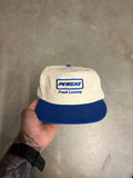 Vintage Penske trucker cap